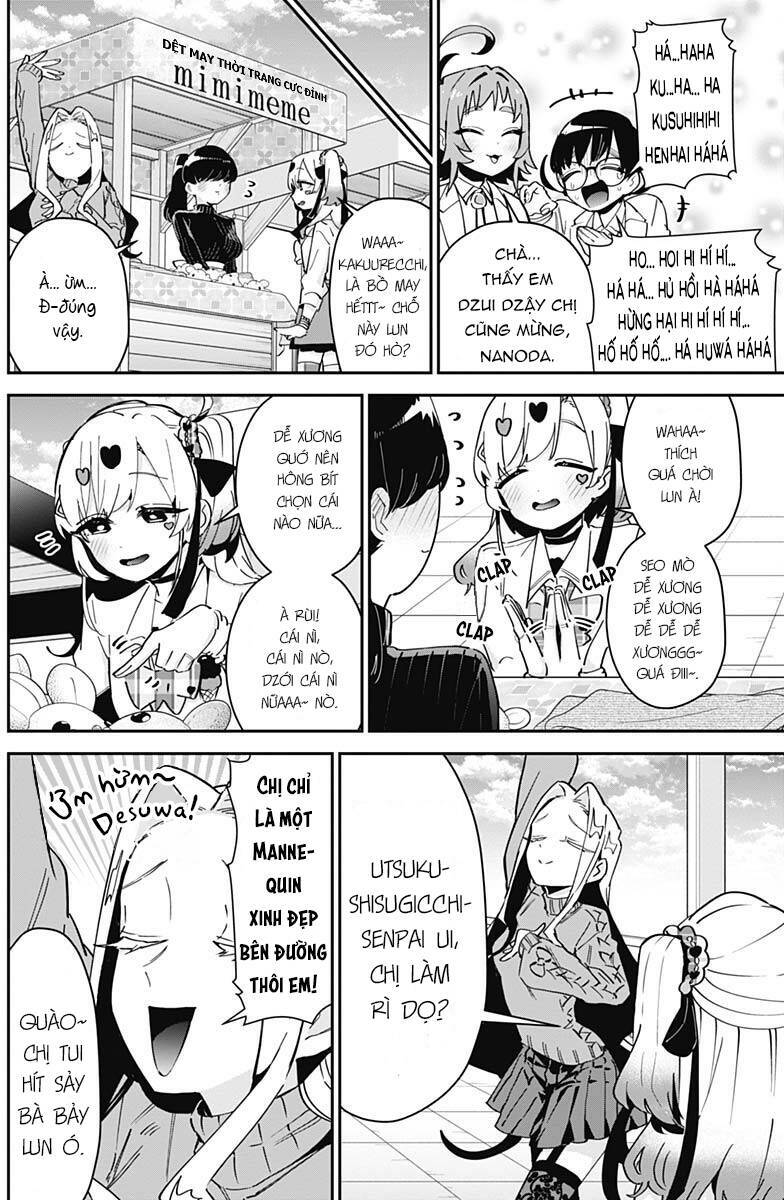 Kimi No Koto Ga Dai Dai Dai Dai Daisuki Na 100-Nin No Kanojo Chapter 88 - Trang 2