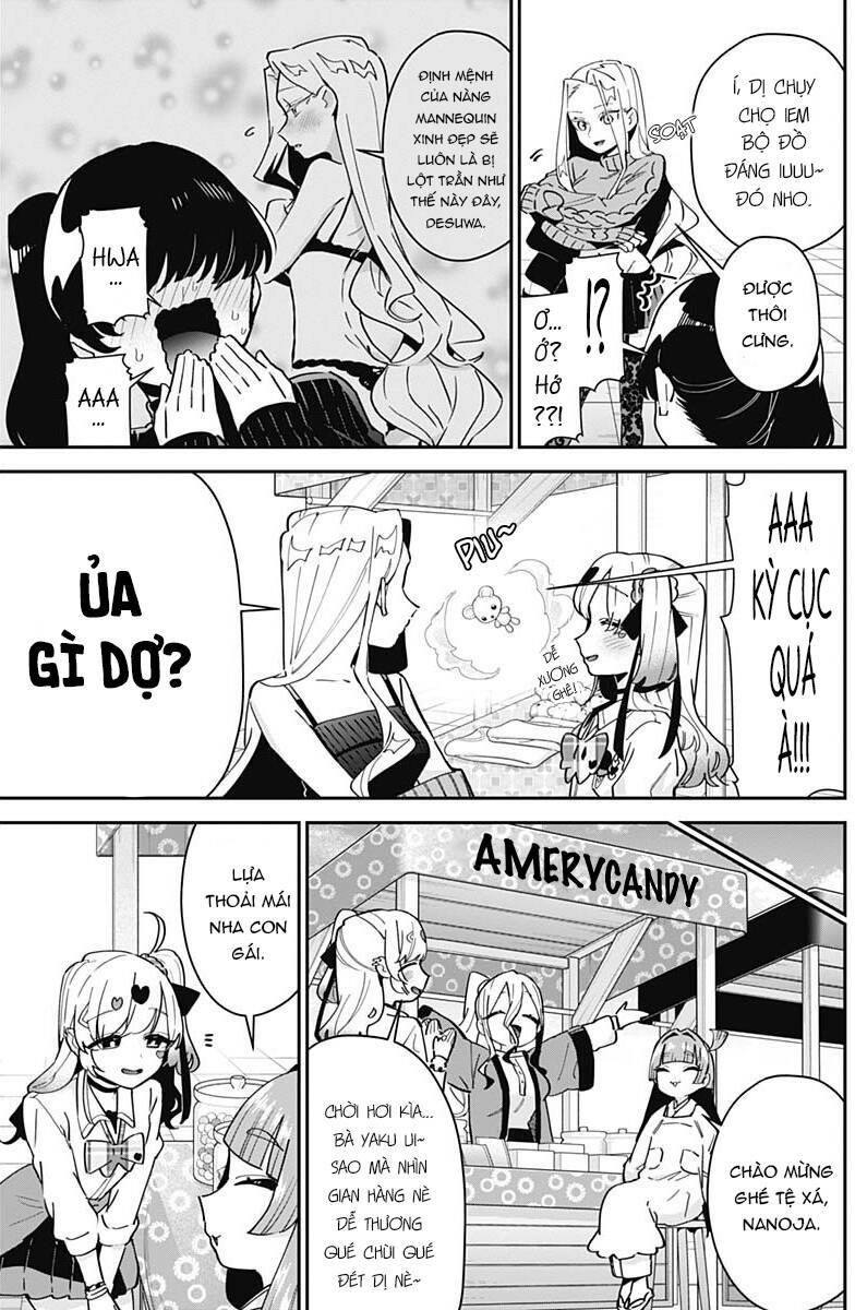 Kimi No Koto Ga Dai Dai Dai Dai Daisuki Na 100-Nin No Kanojo Chapter 88 - Trang 2