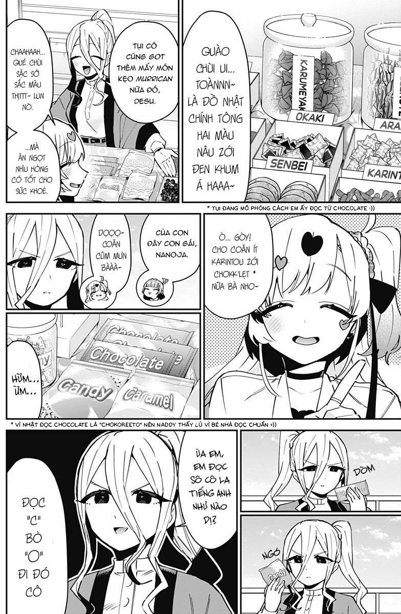 Kimi No Koto Ga Dai Dai Dai Dai Daisuki Na 100-Nin No Kanojo Chapter 88 - Trang 2