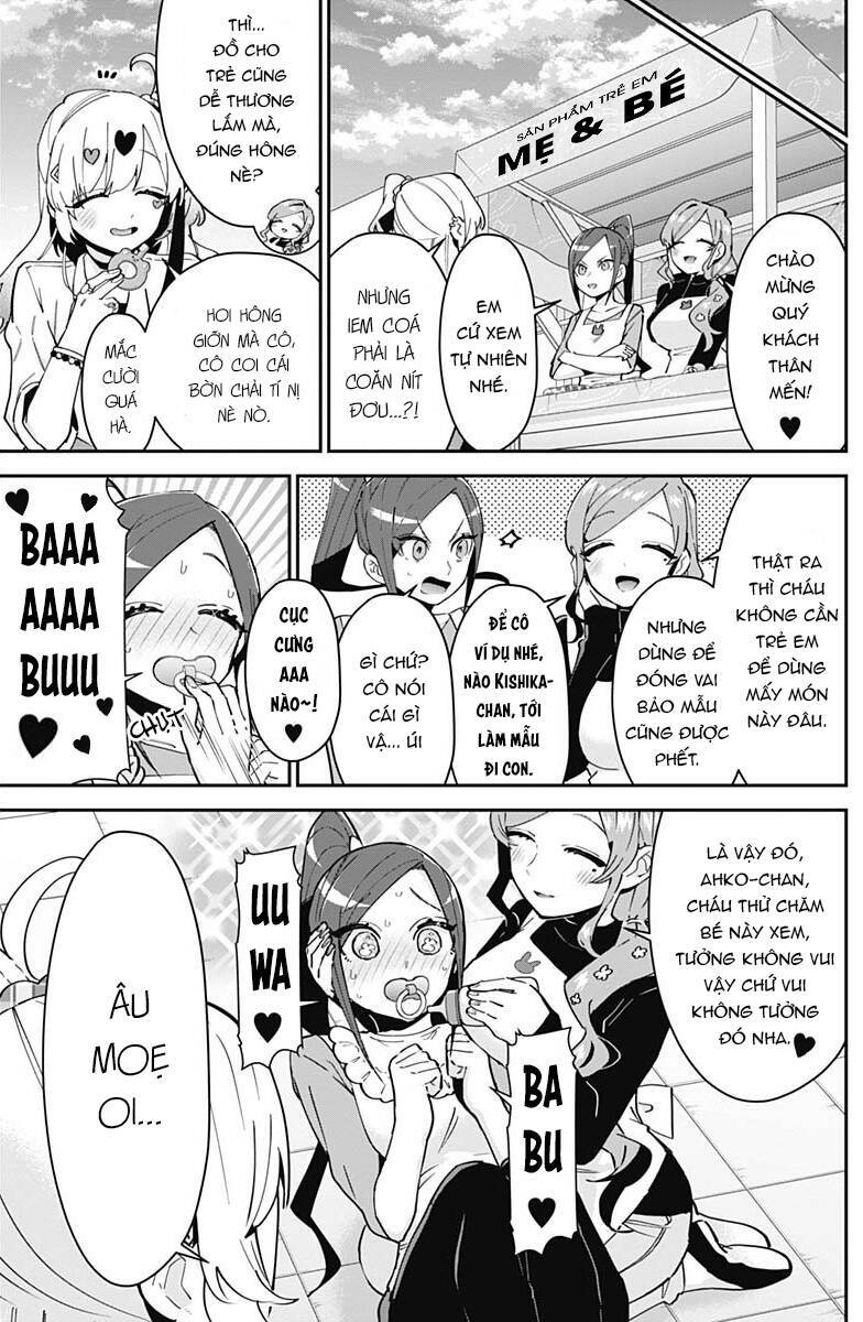 Kimi No Koto Ga Dai Dai Dai Dai Daisuki Na 100-Nin No Kanojo Chapter 88 - Trang 2