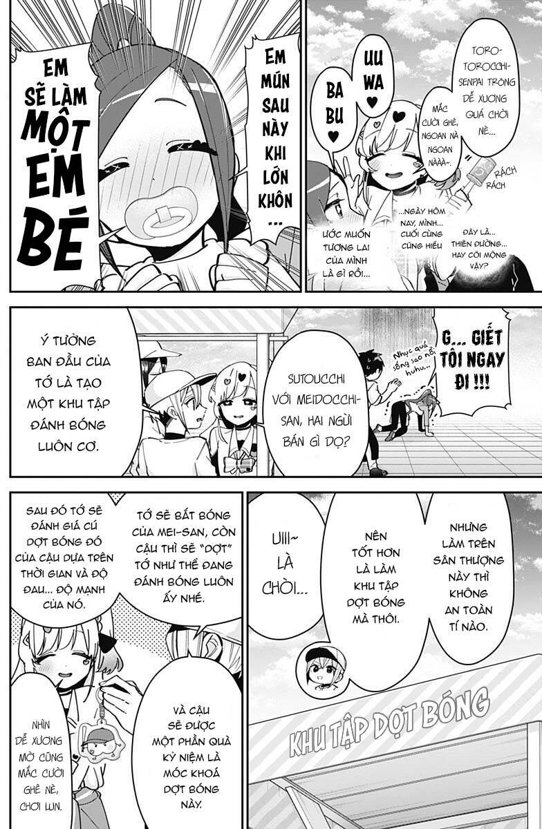 Kimi No Koto Ga Dai Dai Dai Dai Daisuki Na 100-Nin No Kanojo Chapter 88 - Trang 2