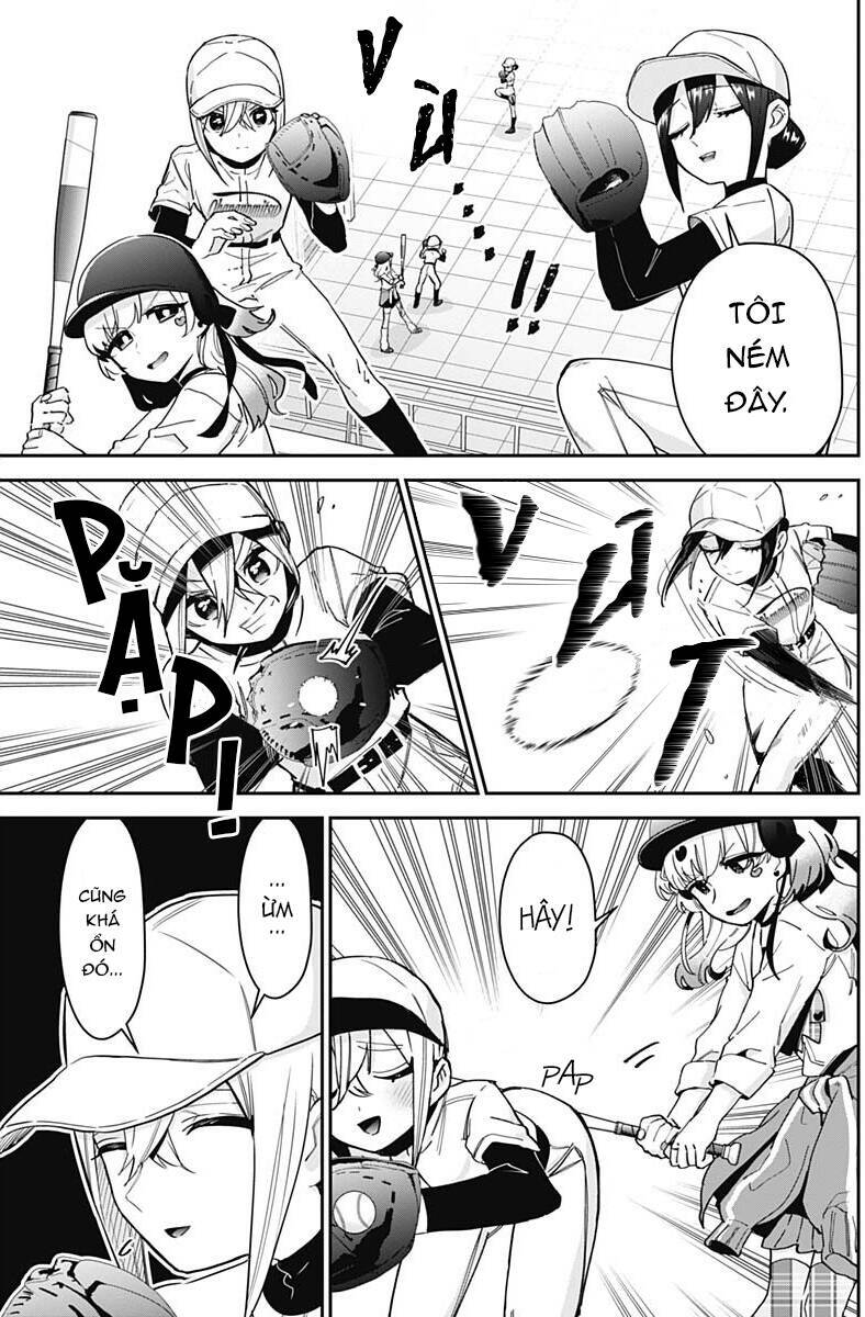 Kimi No Koto Ga Dai Dai Dai Dai Daisuki Na 100-Nin No Kanojo Chapter 88 - Trang 2