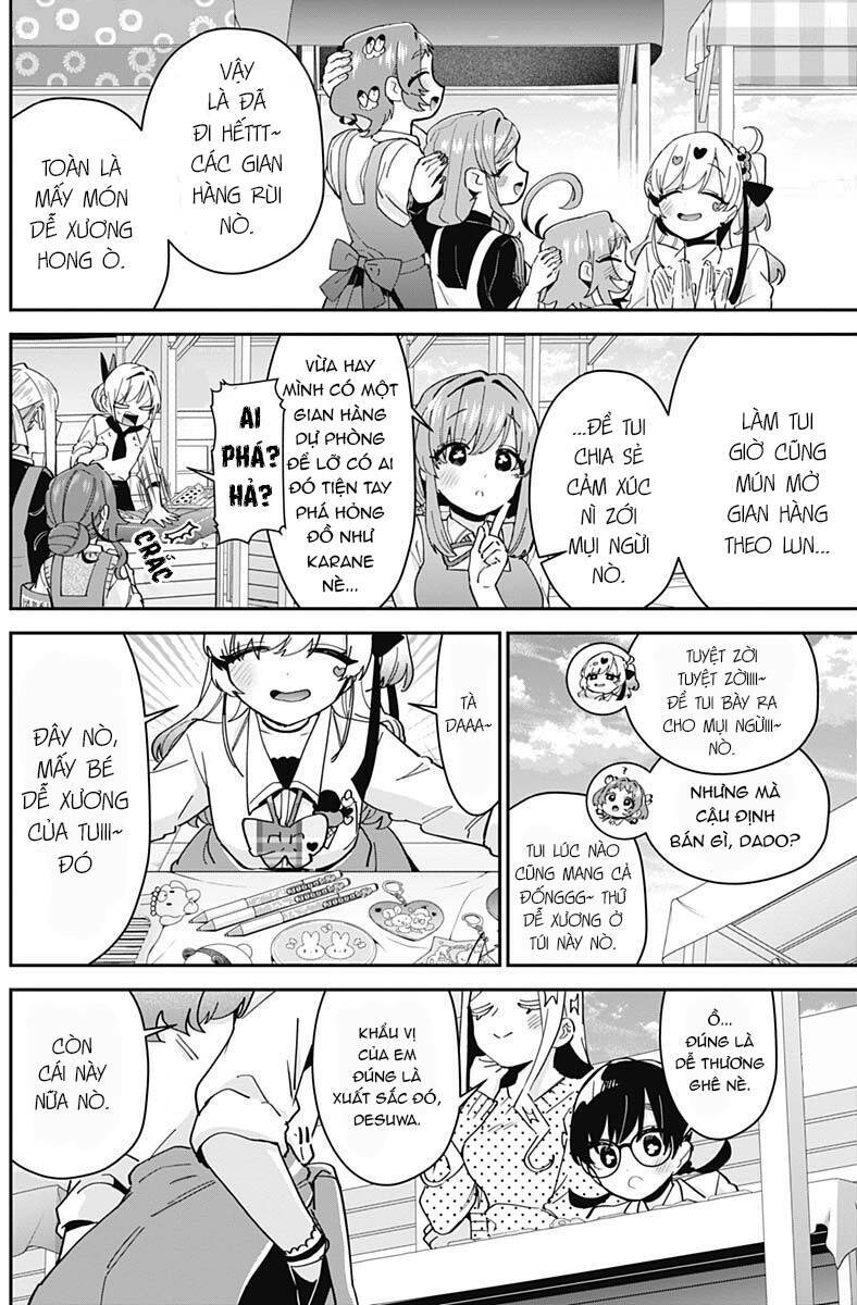 Kimi No Koto Ga Dai Dai Dai Dai Daisuki Na 100-Nin No Kanojo Chapter 88 - Trang 2