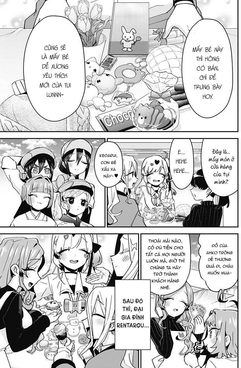 Kimi No Koto Ga Dai Dai Dai Dai Daisuki Na 100-Nin No Kanojo Chapter 88 - Trang 2