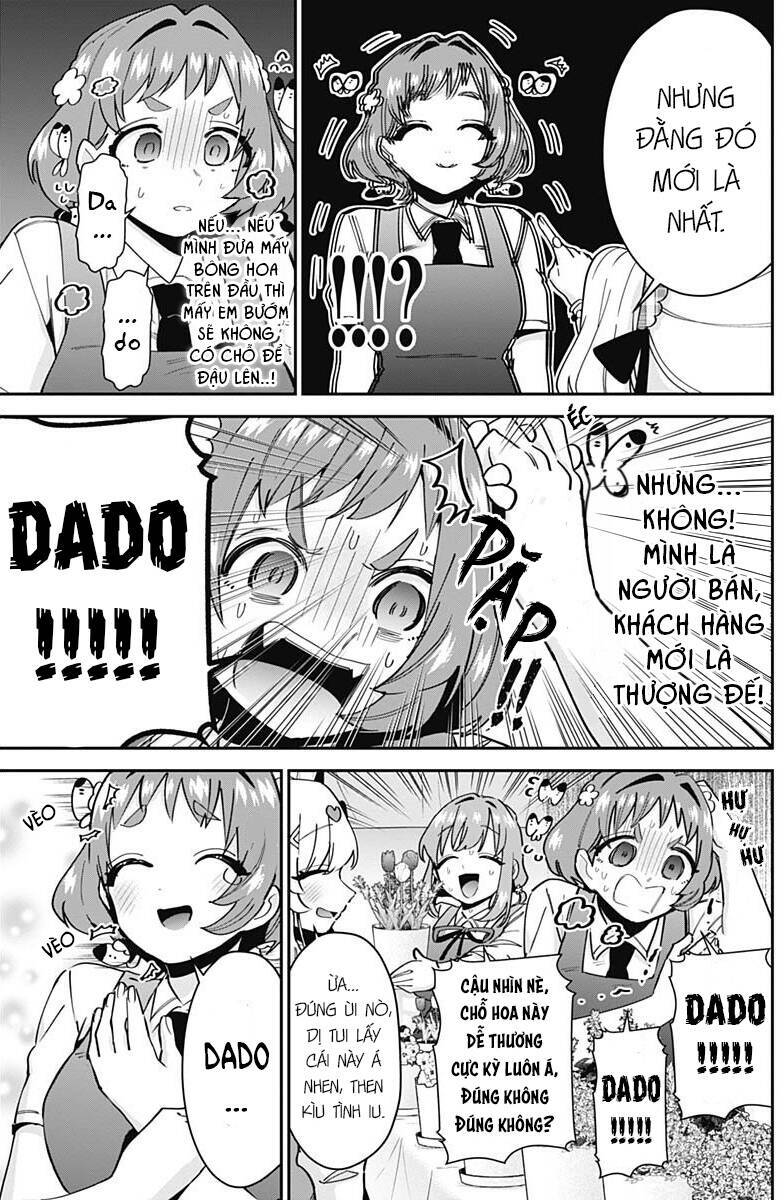 Kimi No Koto Ga Dai Dai Dai Dai Daisuki Na 100-Nin No Kanojo Chapter 88 - Trang 2