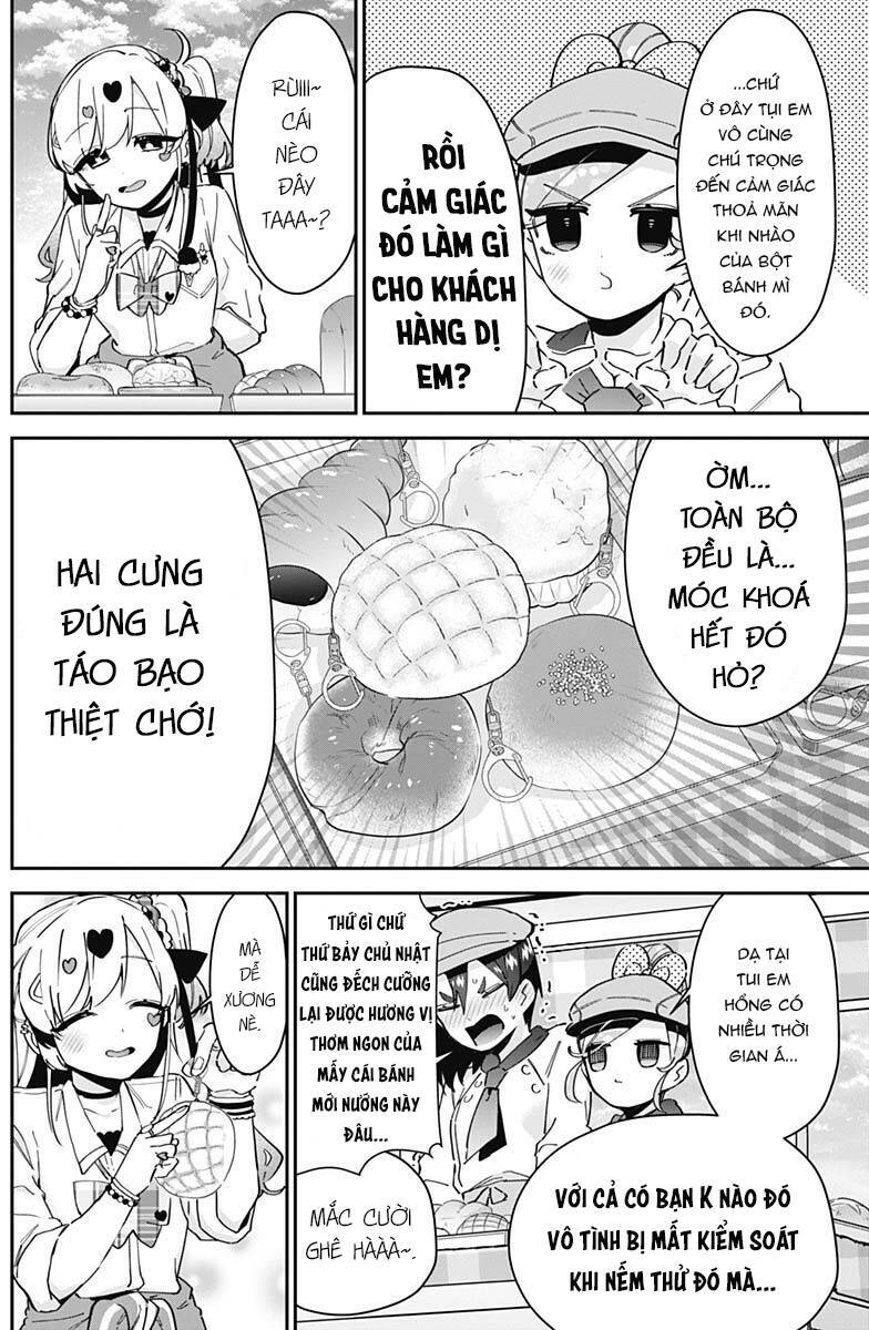 Kimi No Koto Ga Dai Dai Dai Dai Daisuki Na 100-Nin No Kanojo Chapter 88 - Trang 2