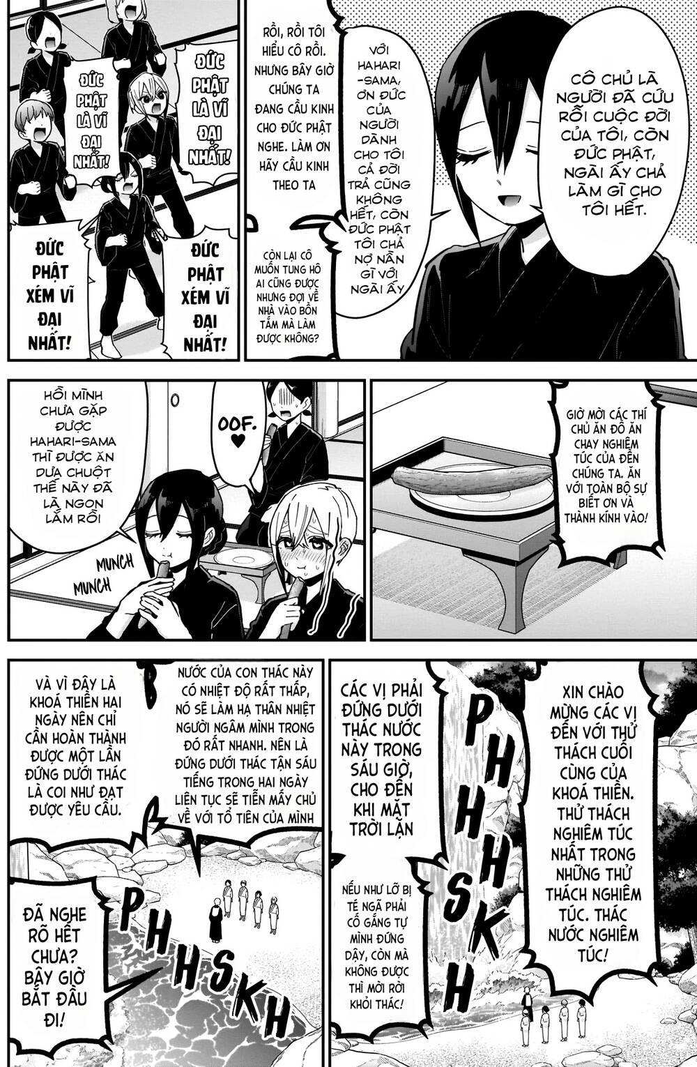 Kimi No Koto Ga Dai Dai Dai Dai Daisuki Na 100-Nin No Kanojo Chapter 89 - Trang 2