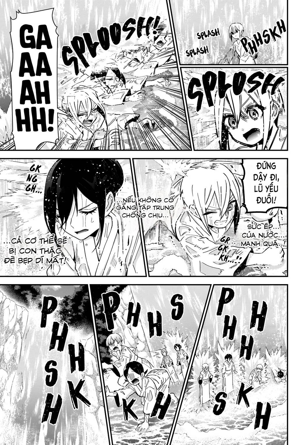 Kimi No Koto Ga Dai Dai Dai Dai Daisuki Na 100-Nin No Kanojo Chapter 89 - Trang 2