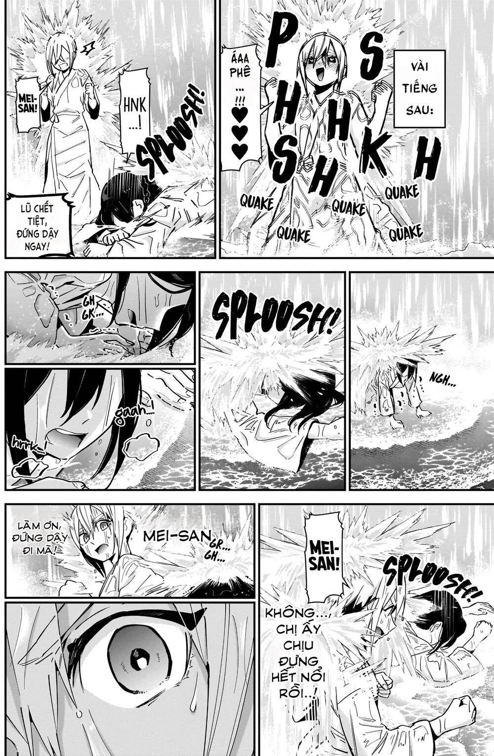 Kimi No Koto Ga Dai Dai Dai Dai Daisuki Na 100-Nin No Kanojo Chapter 89 - Trang 2