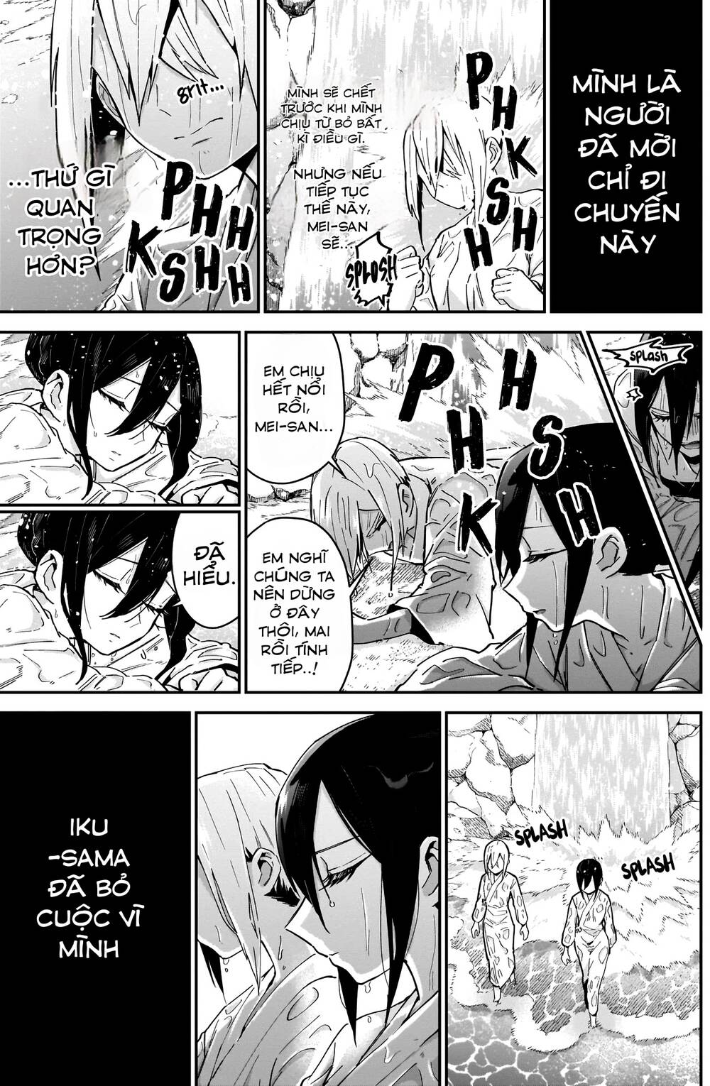 Kimi No Koto Ga Dai Dai Dai Dai Daisuki Na 100-Nin No Kanojo Chapter 89 - Trang 2