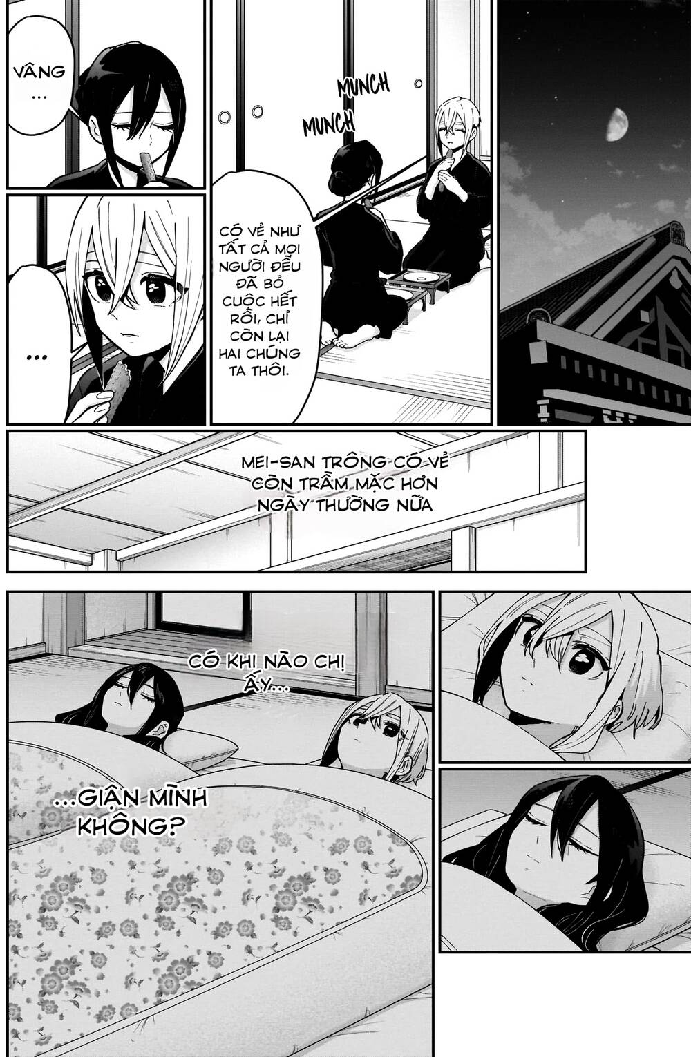 Kimi No Koto Ga Dai Dai Dai Dai Daisuki Na 100-Nin No Kanojo Chapter 89 - Trang 2
