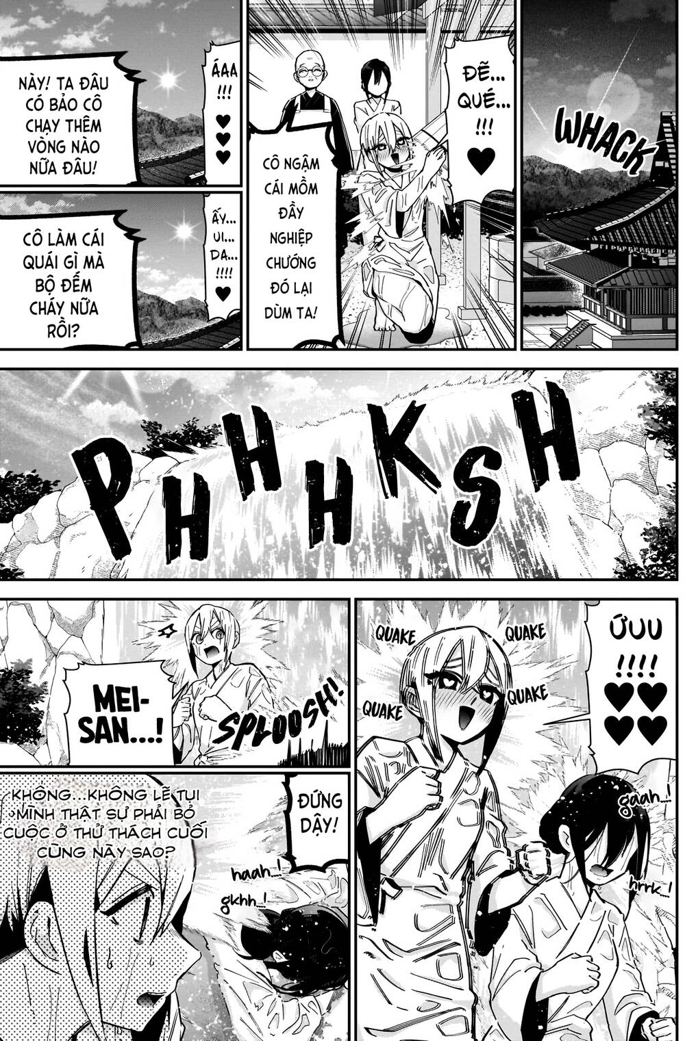 Kimi No Koto Ga Dai Dai Dai Dai Daisuki Na 100-Nin No Kanojo Chapter 89 - Trang 2