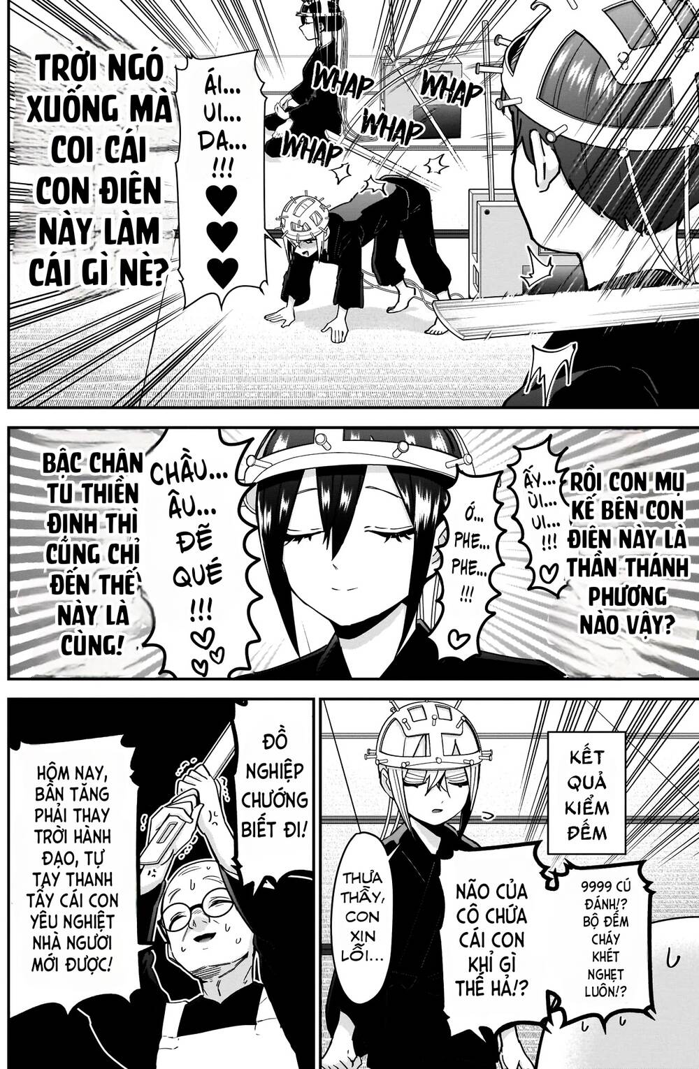 Kimi No Koto Ga Dai Dai Dai Dai Daisuki Na 100-Nin No Kanojo Chapter 89 - Trang 2