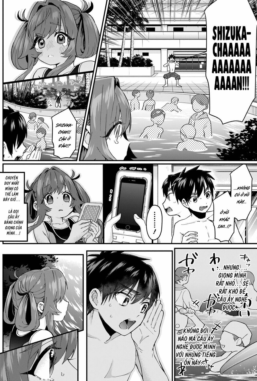 Kimi No Koto Ga Dai Dai Dai Dai Daisuki Na 100-Nin No Kanojo Chapter 9 - Trang 2