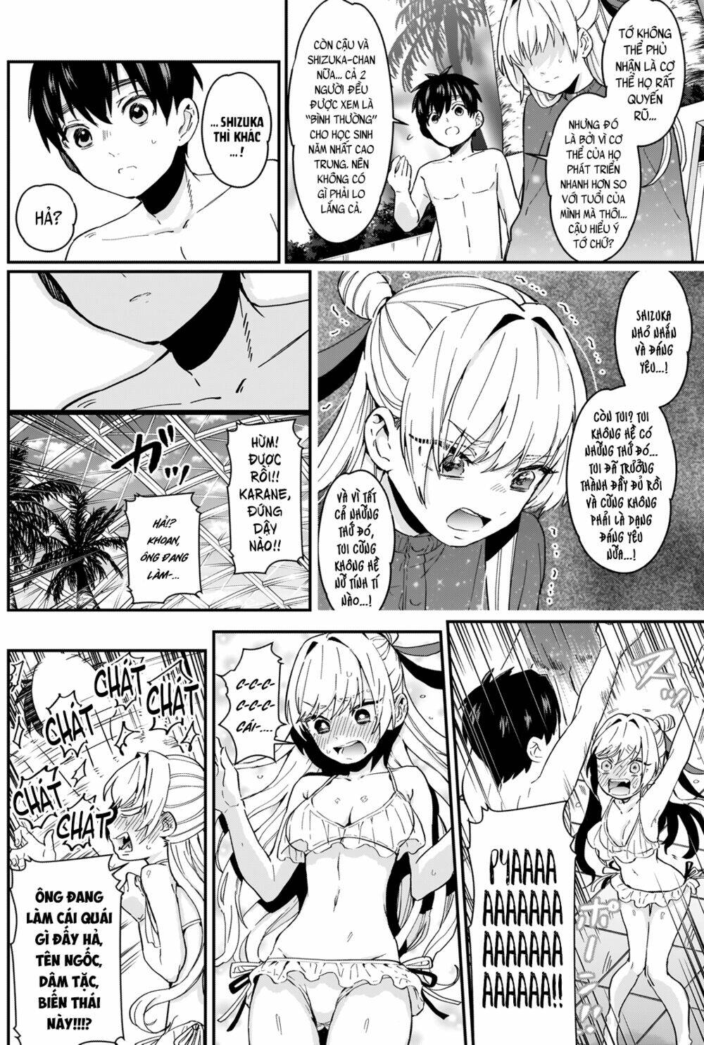 Kimi No Koto Ga Dai Dai Dai Dai Daisuki Na 100-Nin No Kanojo Chapter 9 - Trang 2