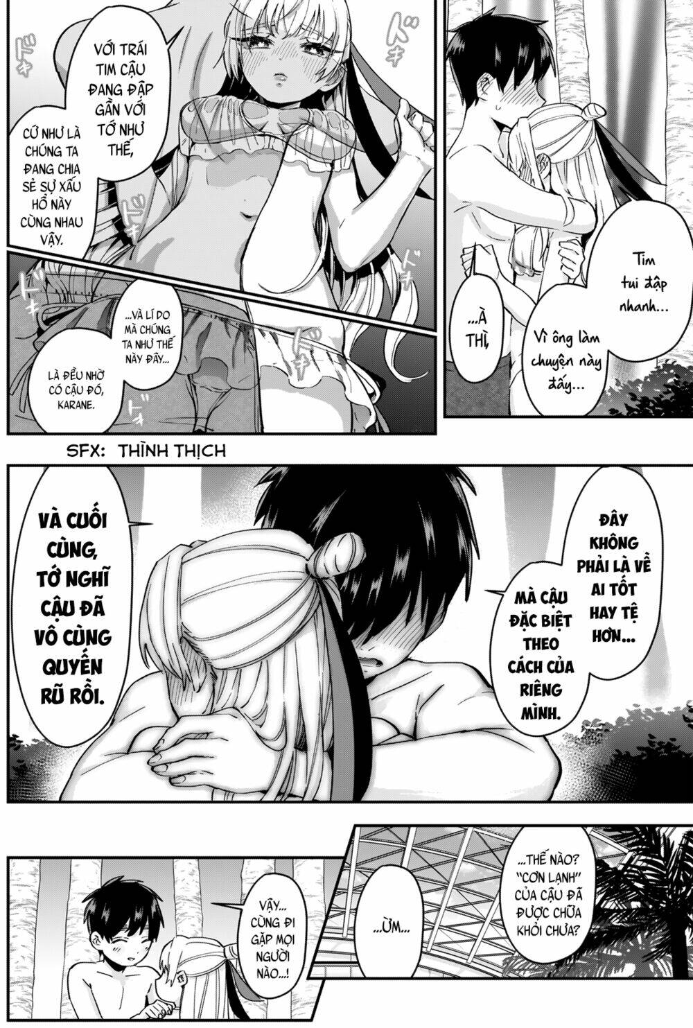 Kimi No Koto Ga Dai Dai Dai Dai Daisuki Na 100-Nin No Kanojo Chapter 9 - Trang 2