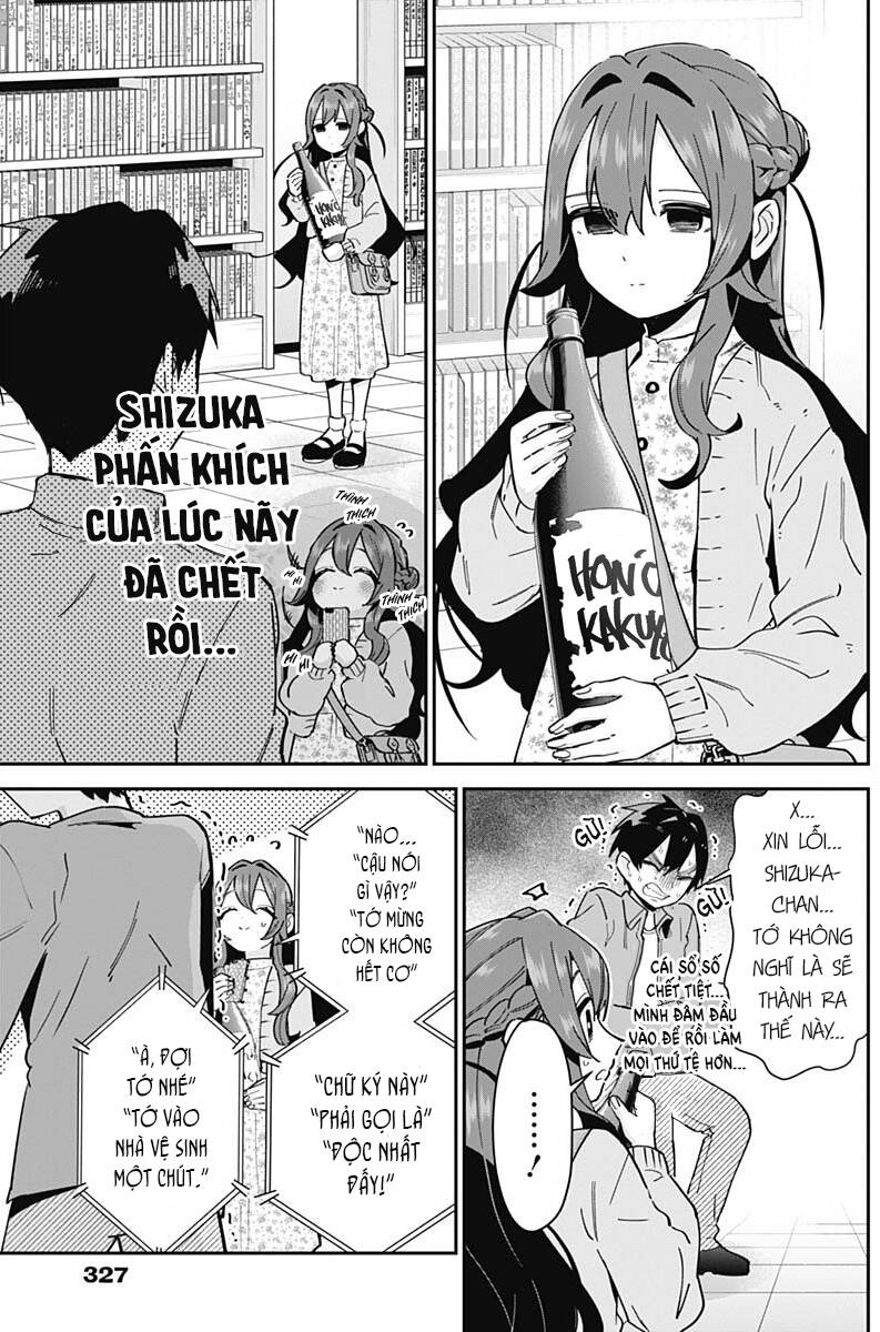 Kimi No Koto Ga Dai Dai Dai Dai Daisuki Na 100-Nin No Kanojo Chapter 90 - Trang 2