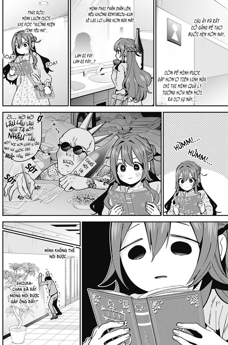 Kimi No Koto Ga Dai Dai Dai Dai Daisuki Na 100-Nin No Kanojo Chapter 90 - Trang 2