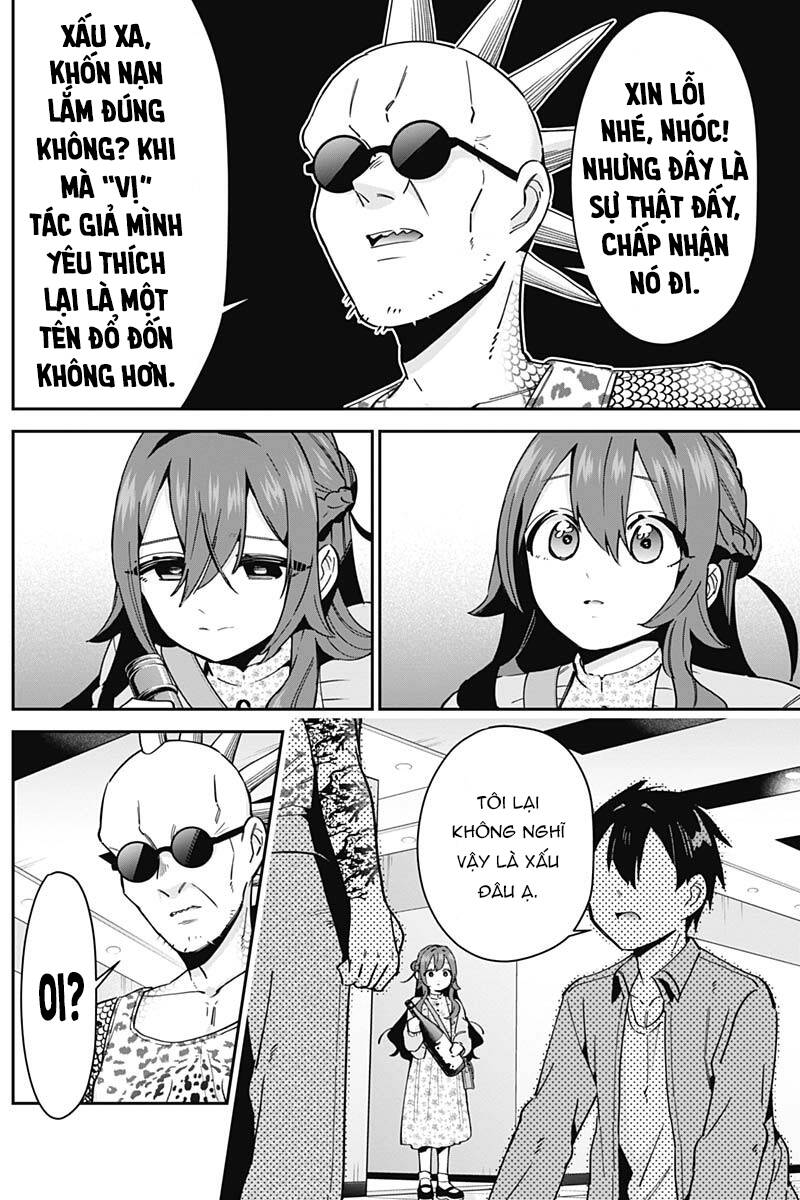 Kimi No Koto Ga Dai Dai Dai Dai Daisuki Na 100-Nin No Kanojo Chapter 90 - Trang 2