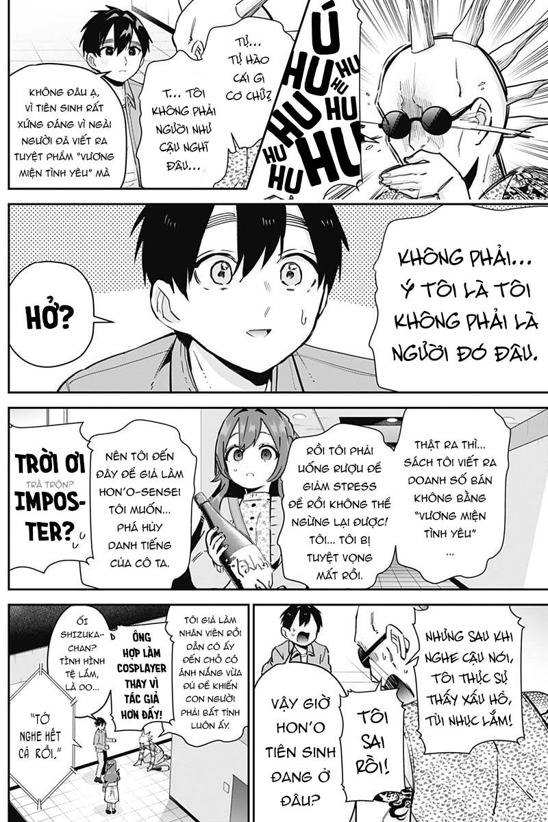 Kimi No Koto Ga Dai Dai Dai Dai Daisuki Na 100-Nin No Kanojo Chapter 90 - Trang 2