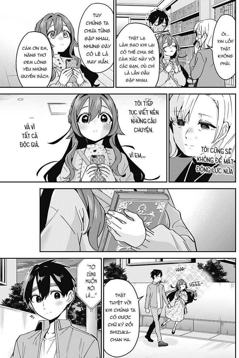 Kimi No Koto Ga Dai Dai Dai Dai Daisuki Na 100-Nin No Kanojo Chapter 90 - Trang 2