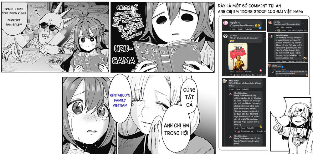 Kimi No Koto Ga Dai Dai Dai Dai Daisuki Na 100-Nin No Kanojo Chapter 90 - Trang 2