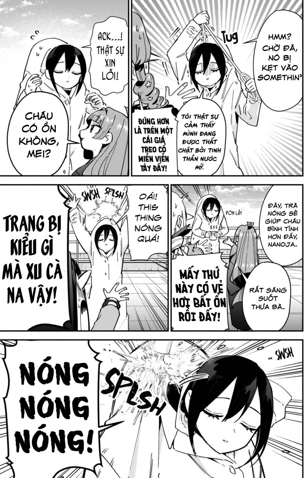 Kimi No Koto Ga Dai Dai Dai Dai Daisuki Na 100-Nin No Kanojo Chapter 91 - Trang 2