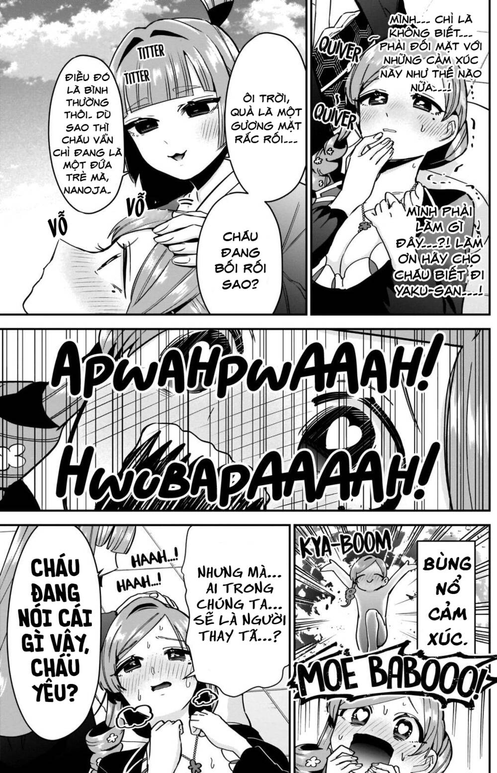 Kimi No Koto Ga Dai Dai Dai Dai Daisuki Na 100-Nin No Kanojo Chapter 91 - Trang 2