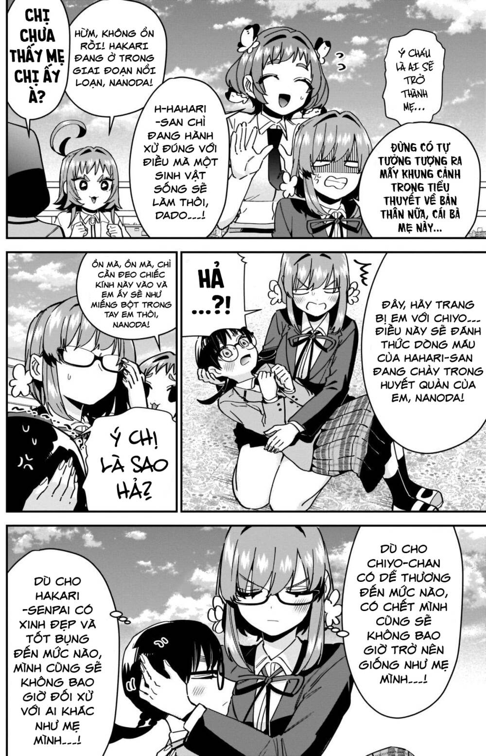 Kimi No Koto Ga Dai Dai Dai Dai Daisuki Na 100-Nin No Kanojo Chapter 91 - Trang 2