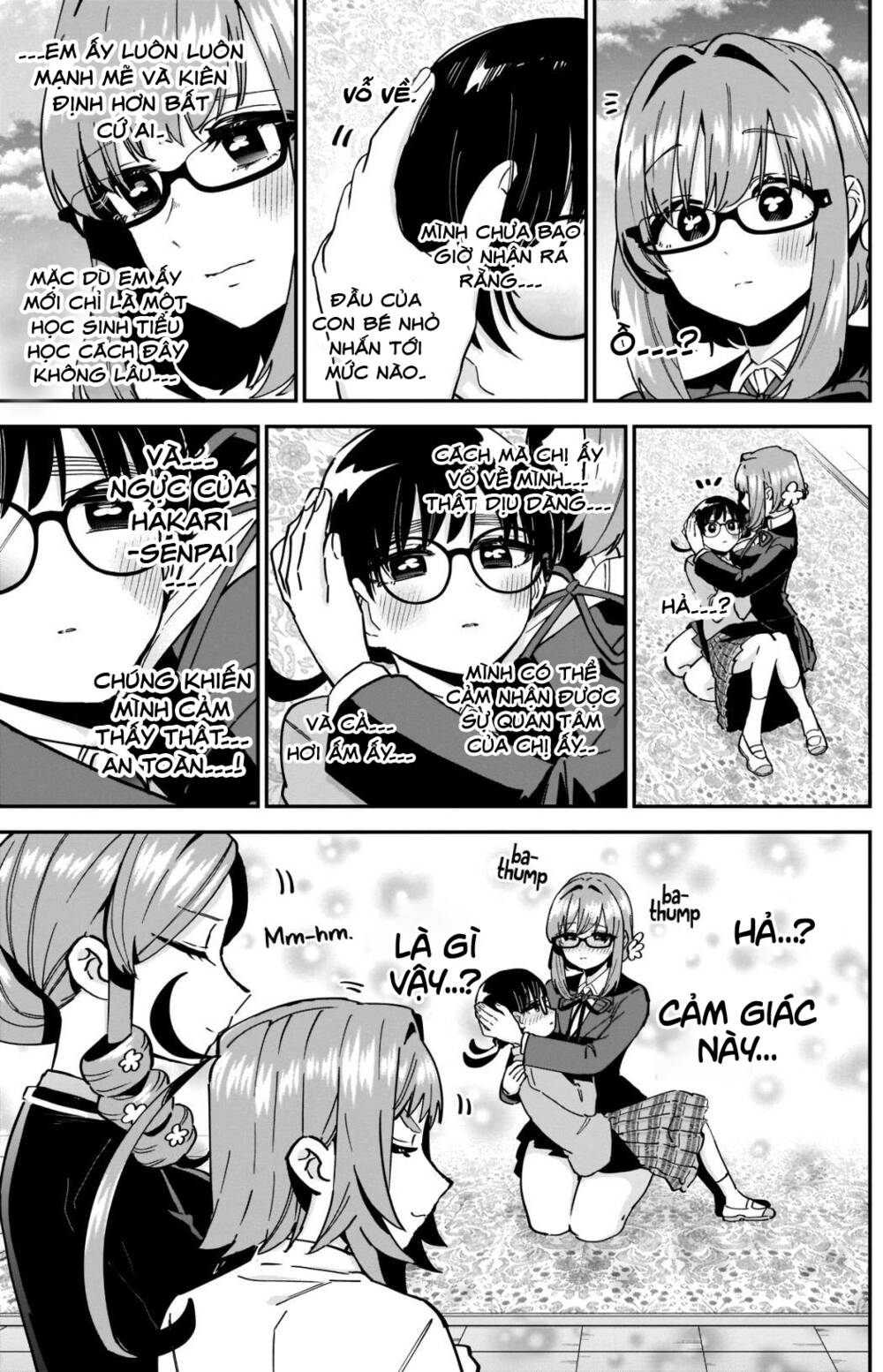 Kimi No Koto Ga Dai Dai Dai Dai Daisuki Na 100-Nin No Kanojo Chapter 91 - Trang 2