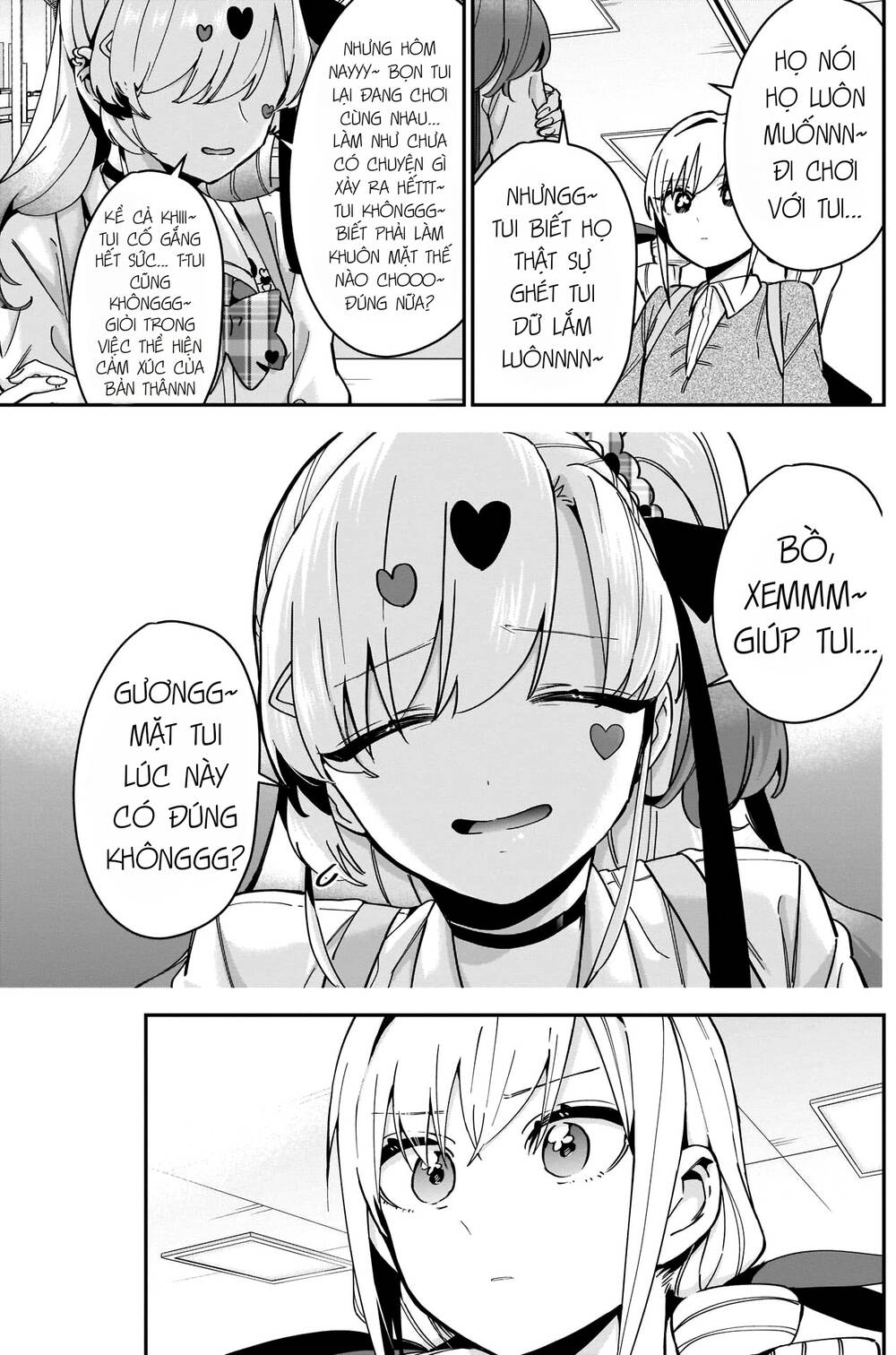 Kimi No Koto Ga Dai Dai Dai Dai Daisuki Na 100-Nin No Kanojo Chapter 92 - Trang 2