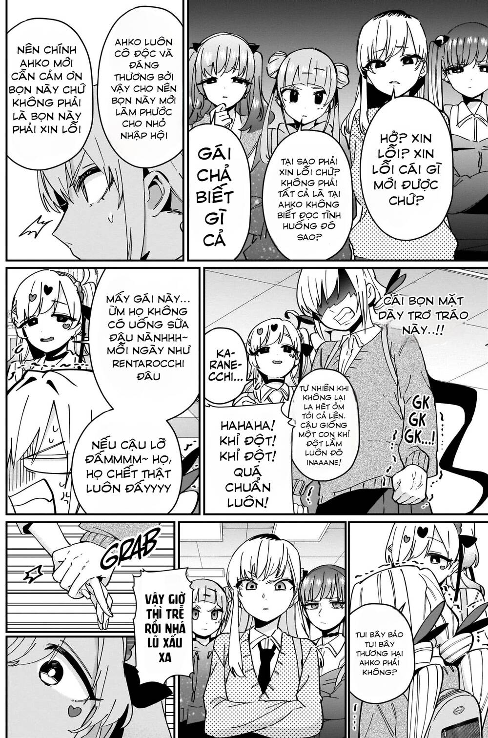 Kimi No Koto Ga Dai Dai Dai Dai Daisuki Na 100-Nin No Kanojo Chapter 92 - Trang 2