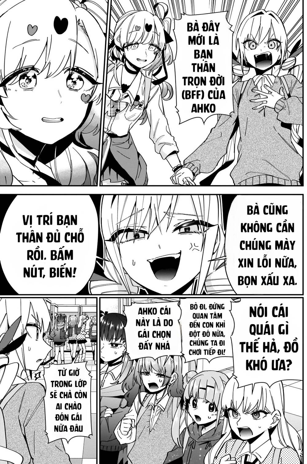 Kimi No Koto Ga Dai Dai Dai Dai Daisuki Na 100-Nin No Kanojo Chapter 92 - Trang 2