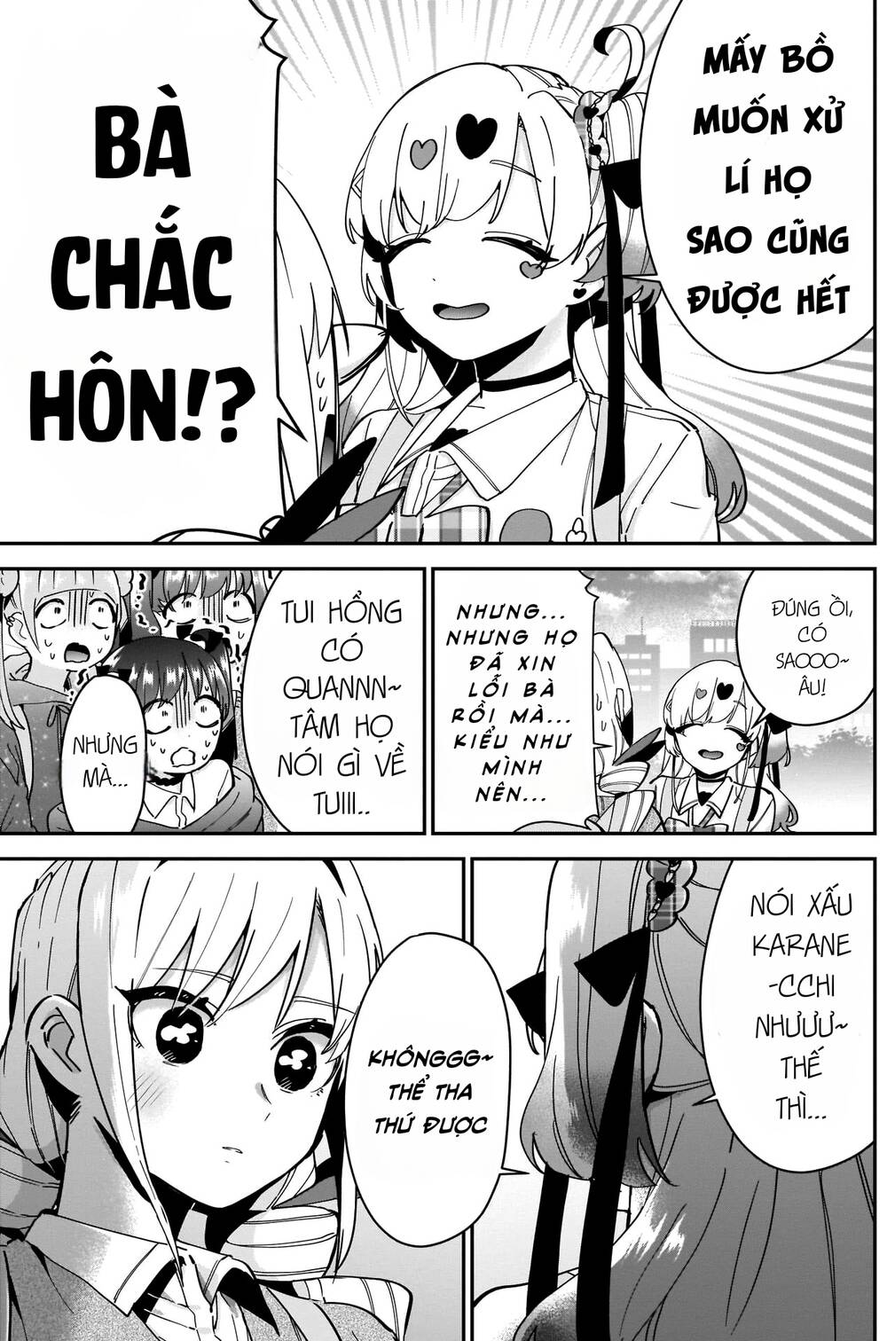 Kimi No Koto Ga Dai Dai Dai Dai Daisuki Na 100-Nin No Kanojo Chapter 92 - Trang 2