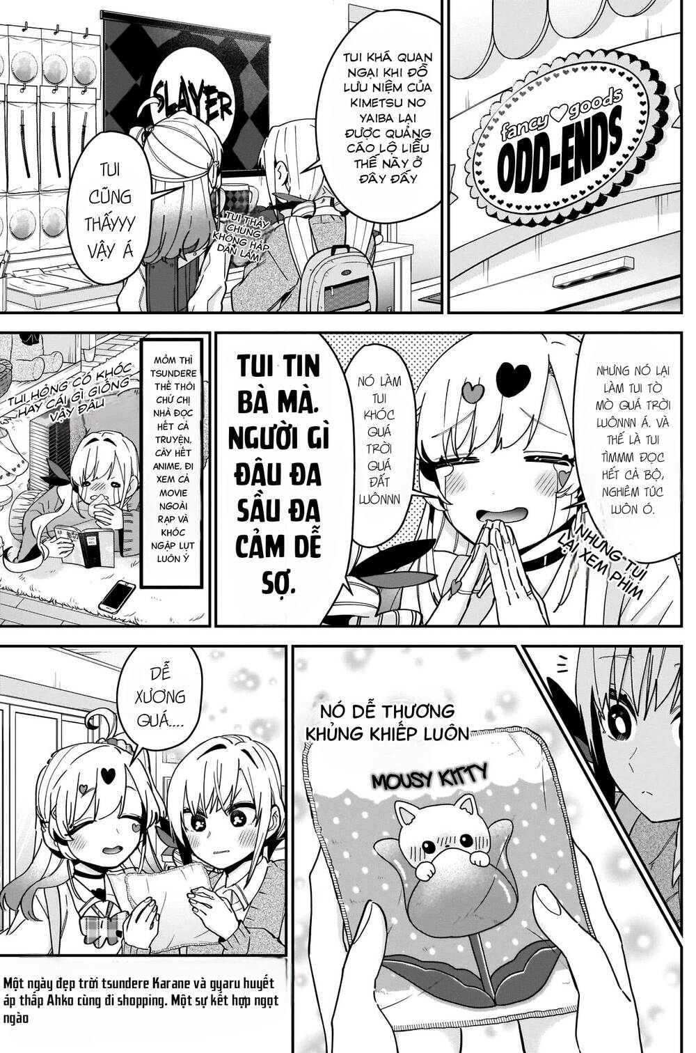 Kimi No Koto Ga Dai Dai Dai Dai Daisuki Na 100-Nin No Kanojo Chapter 92 - Trang 2