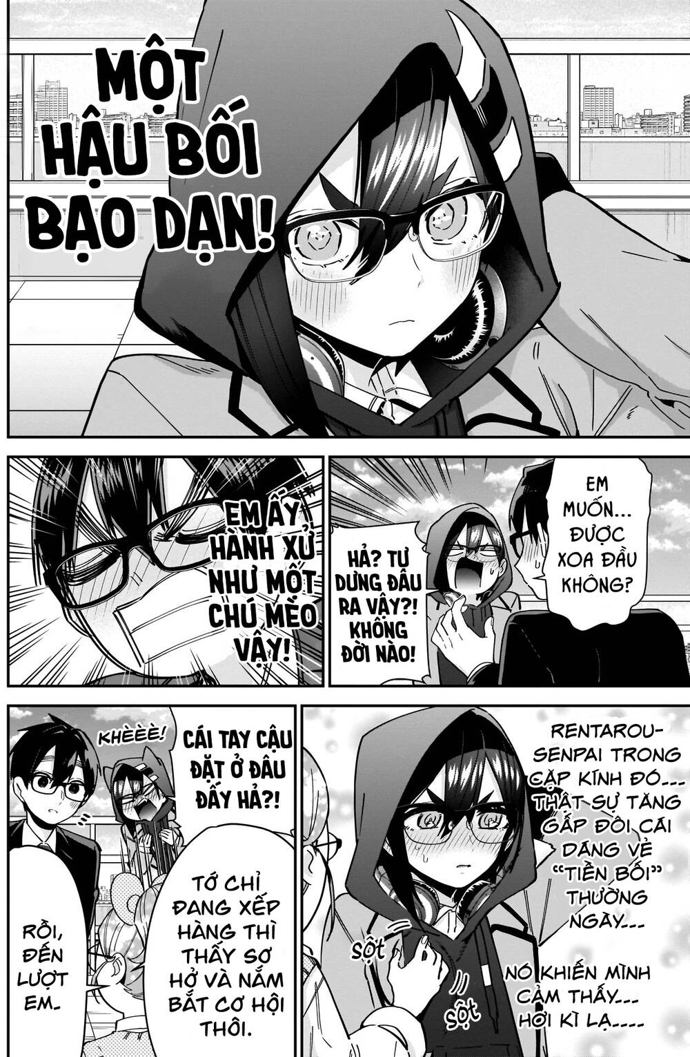 Kimi No Koto Ga Dai Dai Dai Dai Daisuki Na 100-Nin No Kanojo Chapter 93 - Trang 2