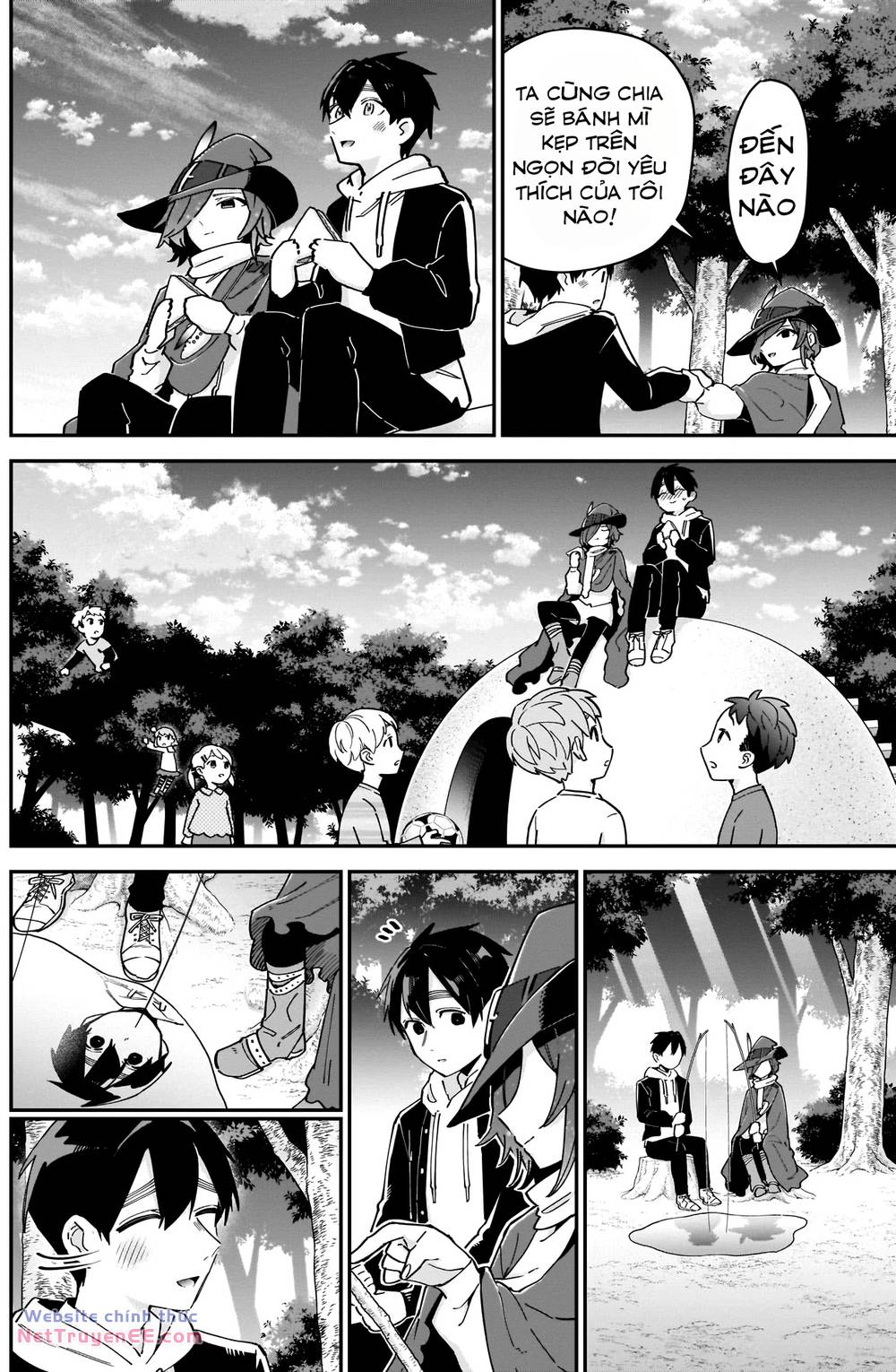 Kimi No Koto Ga Dai Dai Dai Dai Daisuki Na 100-Nin No Kanojo Chapter 94 - Trang 2