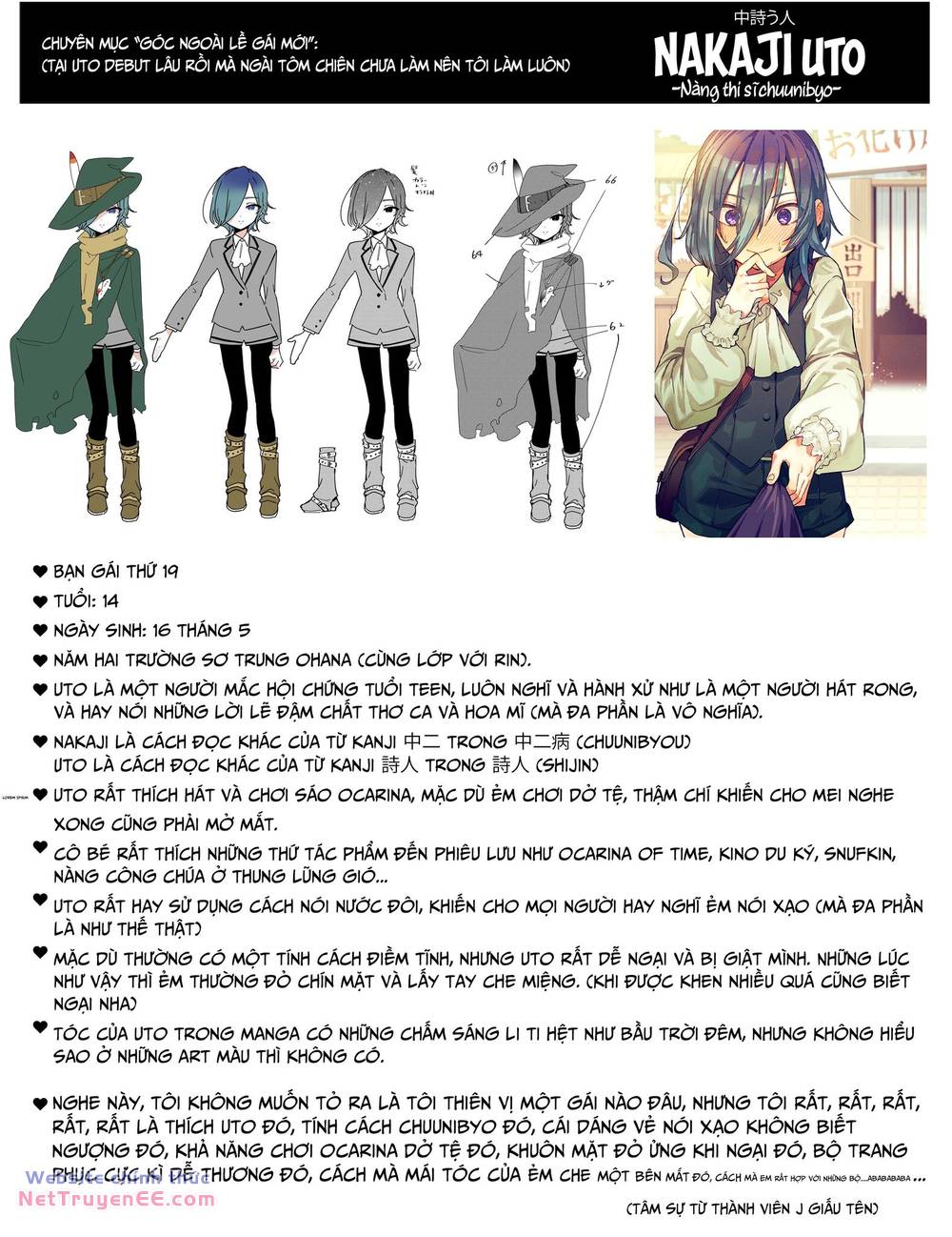 Kimi No Koto Ga Dai Dai Dai Dai Daisuki Na 100-Nin No Kanojo Chapter 94 - Trang 2