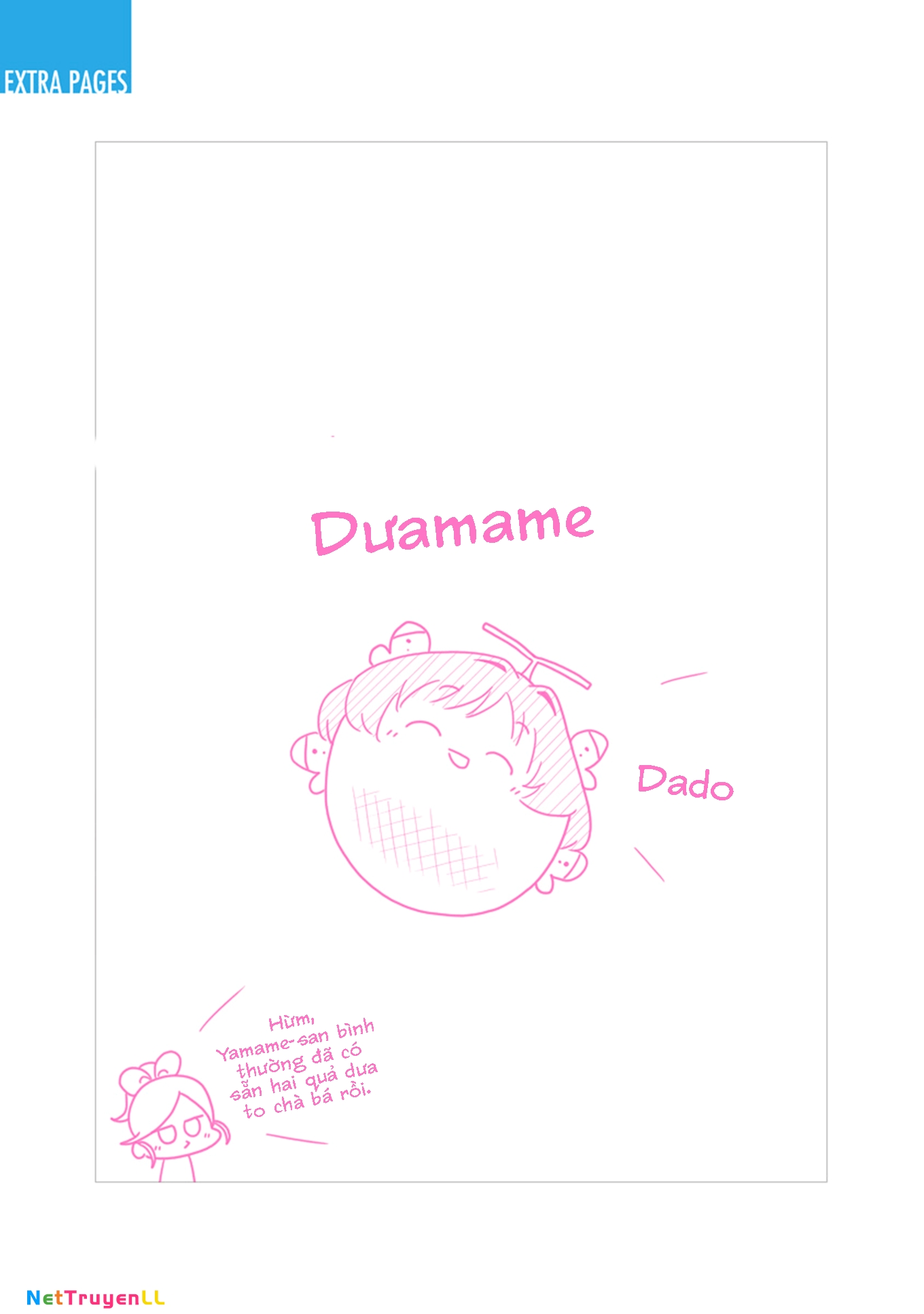 Kimi No Koto Ga Dai Dai Dai Dai Daisuki Na 100-Nin No Kanojo Chapter 95.5 - Trang 2