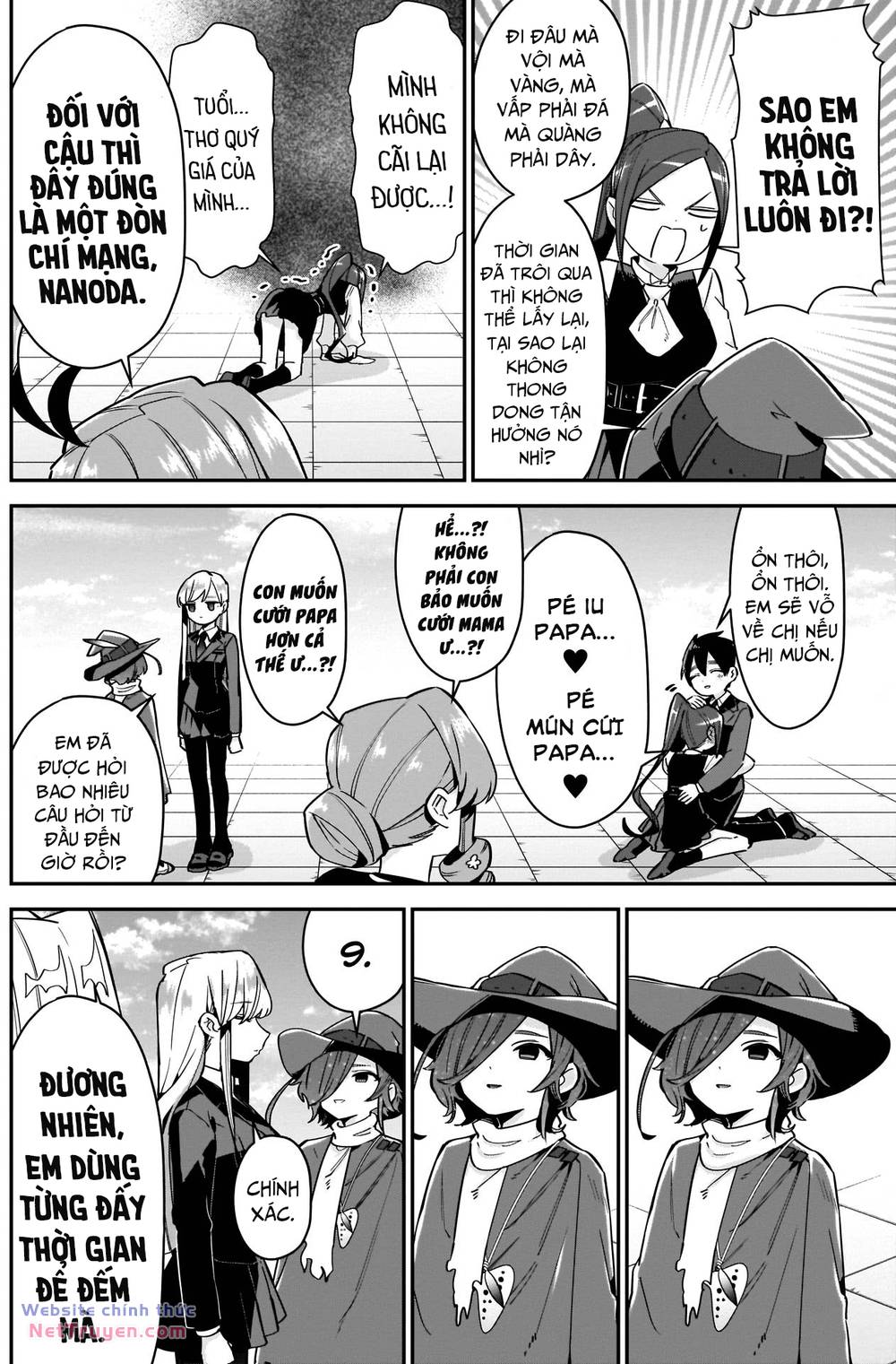 Kimi No Koto Ga Dai Dai Dai Dai Daisuki Na 100-Nin No Kanojo Chapter 95 - Trang 2