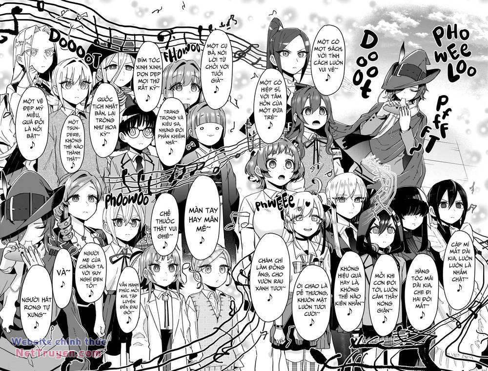 Kimi No Koto Ga Dai Dai Dai Dai Daisuki Na 100-Nin No Kanojo Chapter 95 - Trang 2