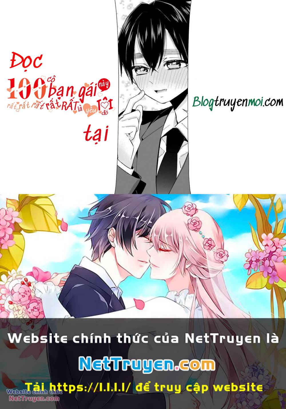 Kimi No Koto Ga Dai Dai Dai Dai Daisuki Na 100-Nin No Kanojo Chapter 95 - Trang 2