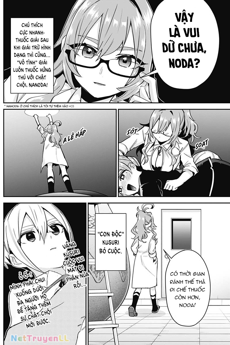Kimi No Koto Ga Dai Dai Dai Dai Daisuki Na 100-Nin No Kanojo Chapter 96 - Trang 2