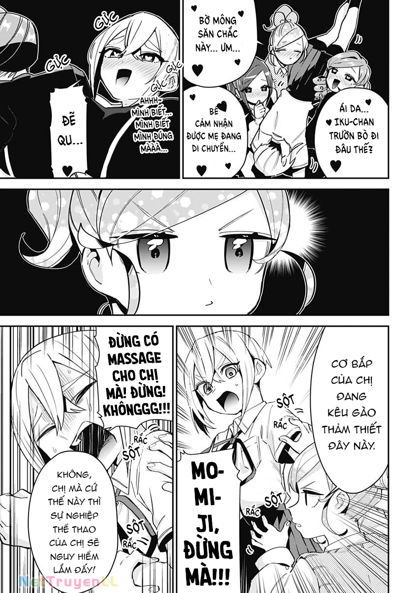 Kimi No Koto Ga Dai Dai Dai Dai Daisuki Na 100-Nin No Kanojo Chapter 96 - Trang 2