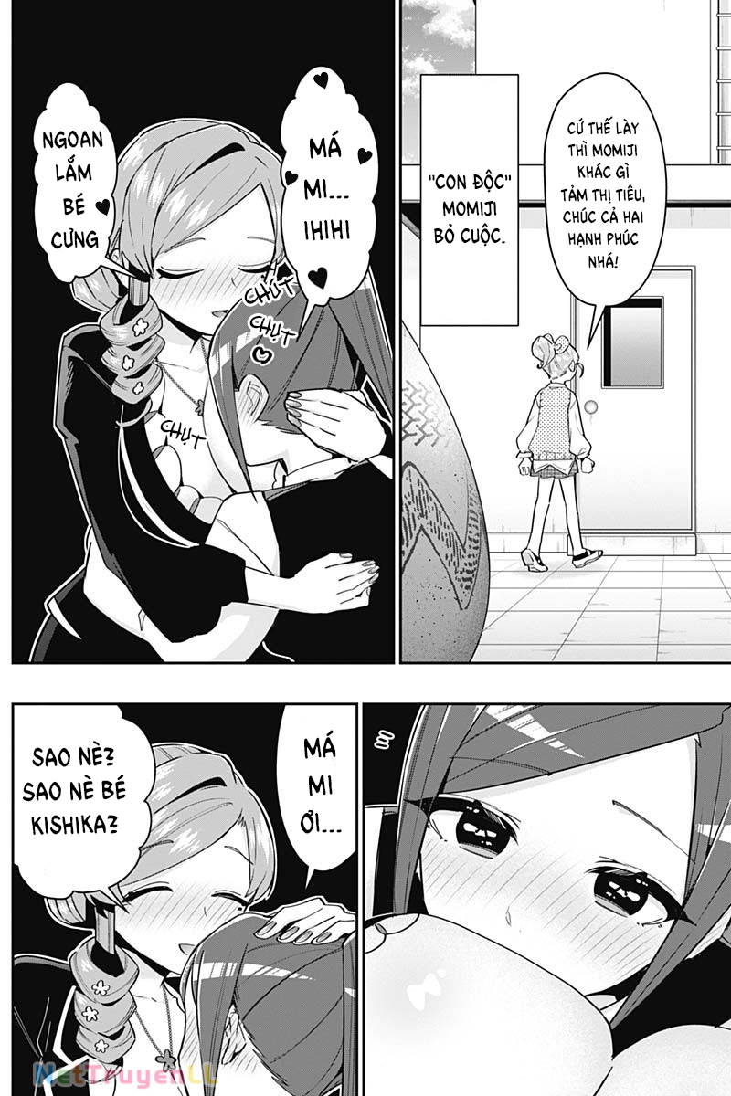 Kimi No Koto Ga Dai Dai Dai Dai Daisuki Na 100-Nin No Kanojo Chapter 96 - Trang 2