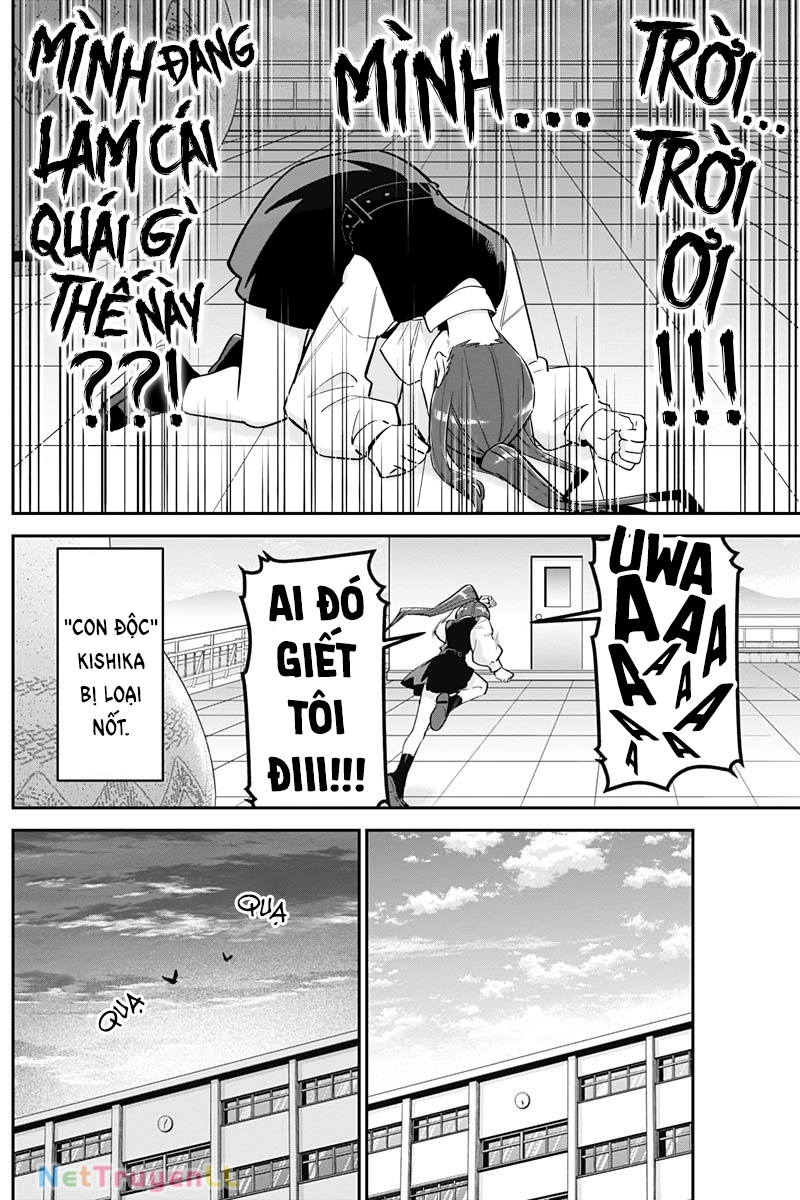 Kimi No Koto Ga Dai Dai Dai Dai Daisuki Na 100-Nin No Kanojo Chapter 96 - Trang 2