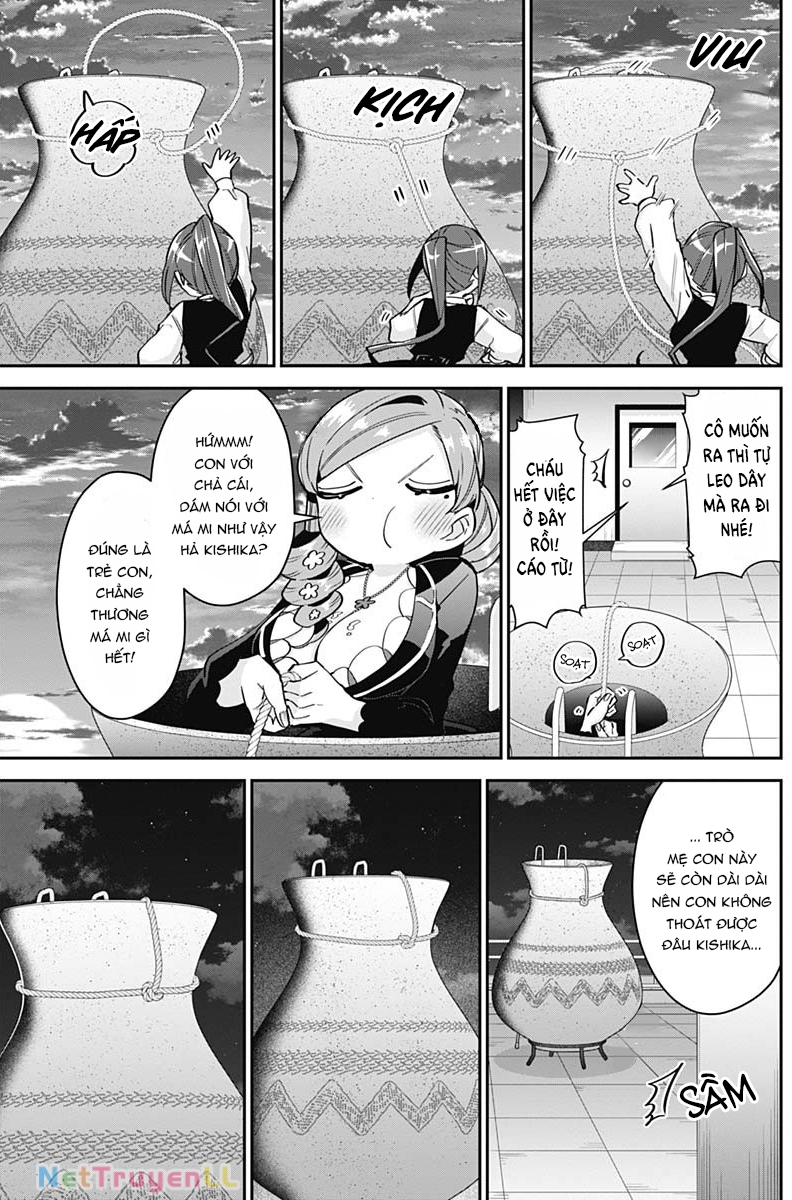 Kimi No Koto Ga Dai Dai Dai Dai Daisuki Na 100-Nin No Kanojo Chapter 96 - Trang 2