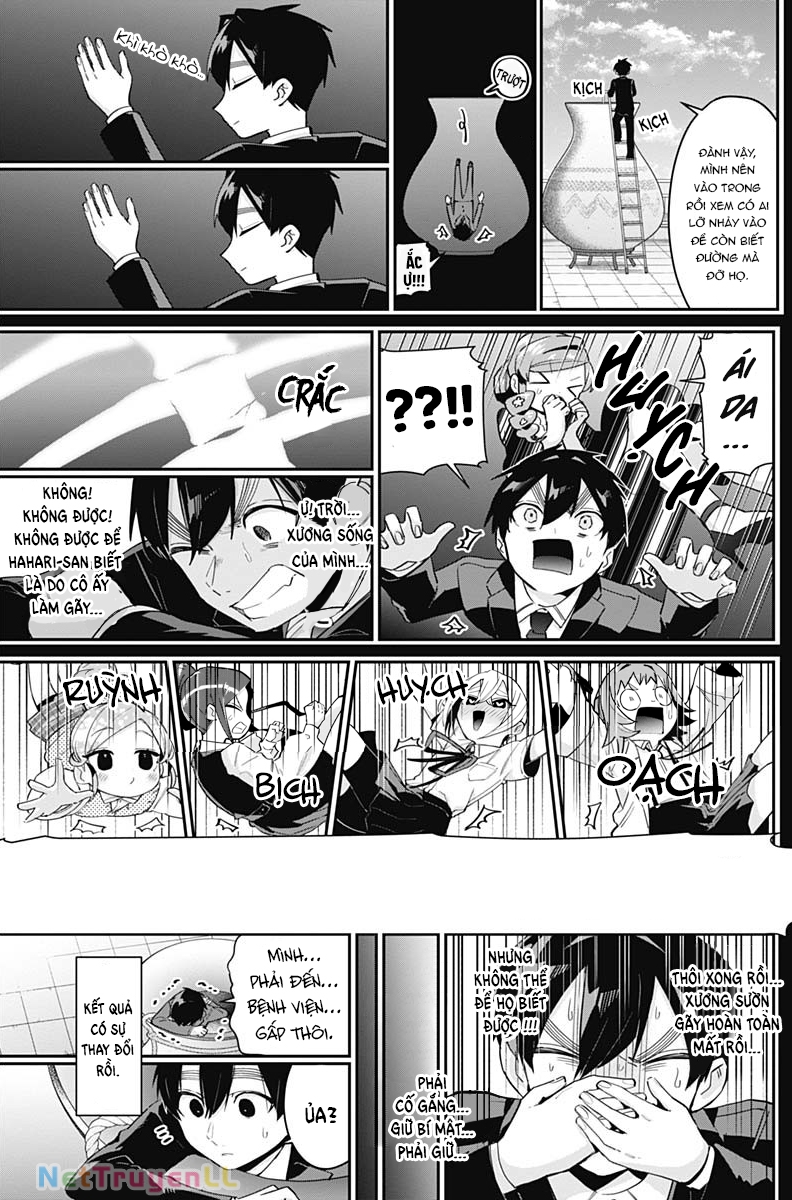 Kimi No Koto Ga Dai Dai Dai Dai Daisuki Na 100-Nin No Kanojo Chapter 96 - Trang 2