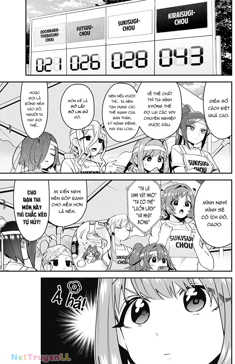 Kimi No Koto Ga Dai Dai Dai Dai Daisuki Na 100-Nin No Kanojo Chapter 97 - Trang 2