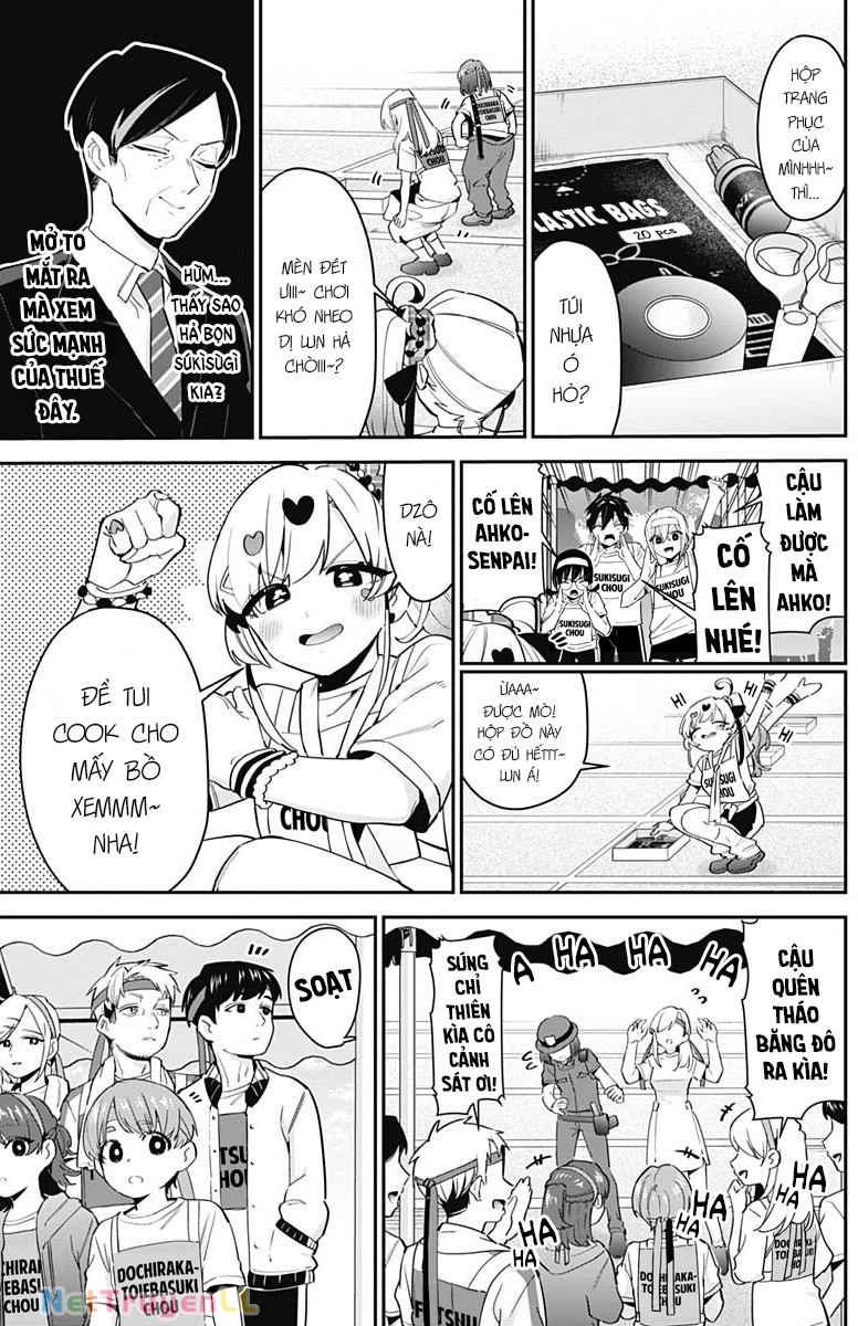 Kimi No Koto Ga Dai Dai Dai Dai Daisuki Na 100-Nin No Kanojo Chapter 97 - Trang 2